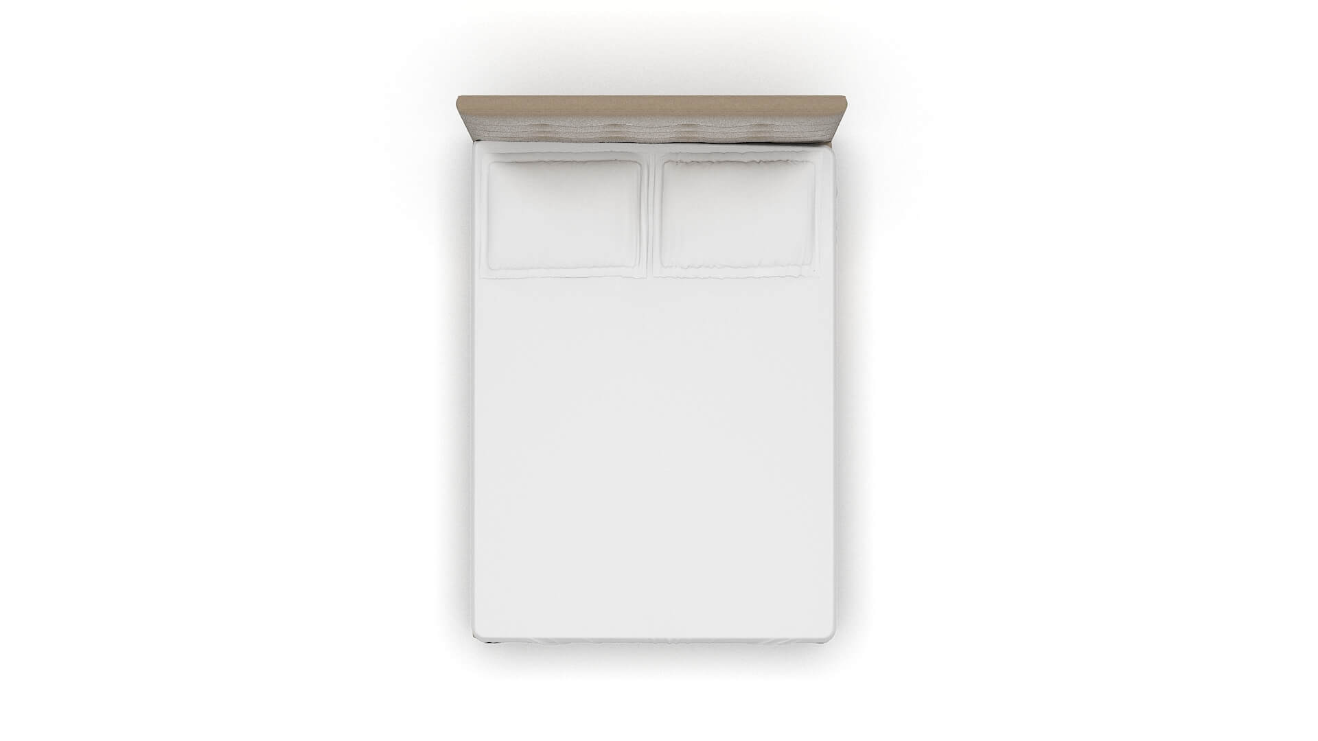 Jolie Chance Platinum Bed Queen Top