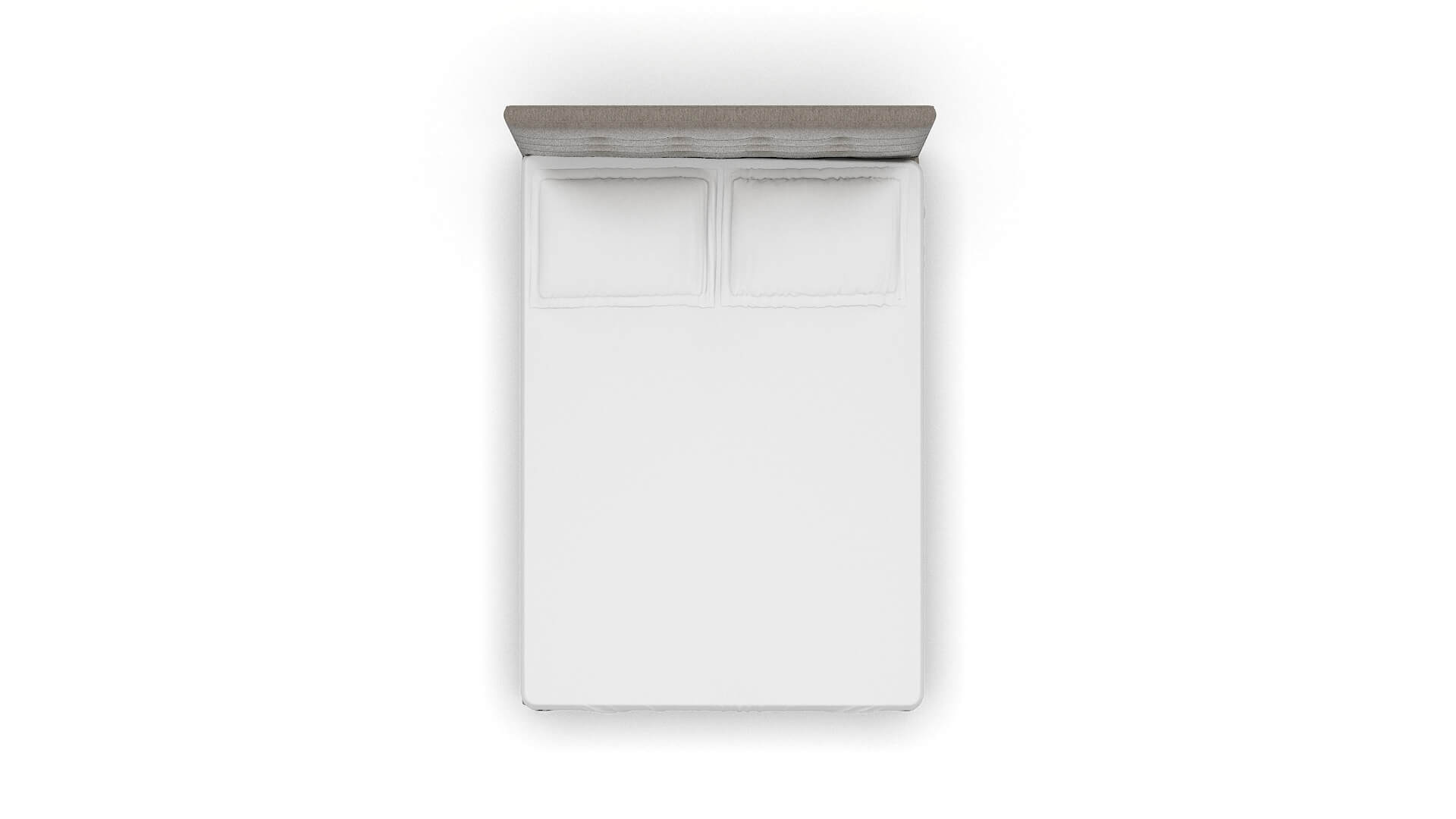 Jolie Cosmo Taupe Bed Queen Top