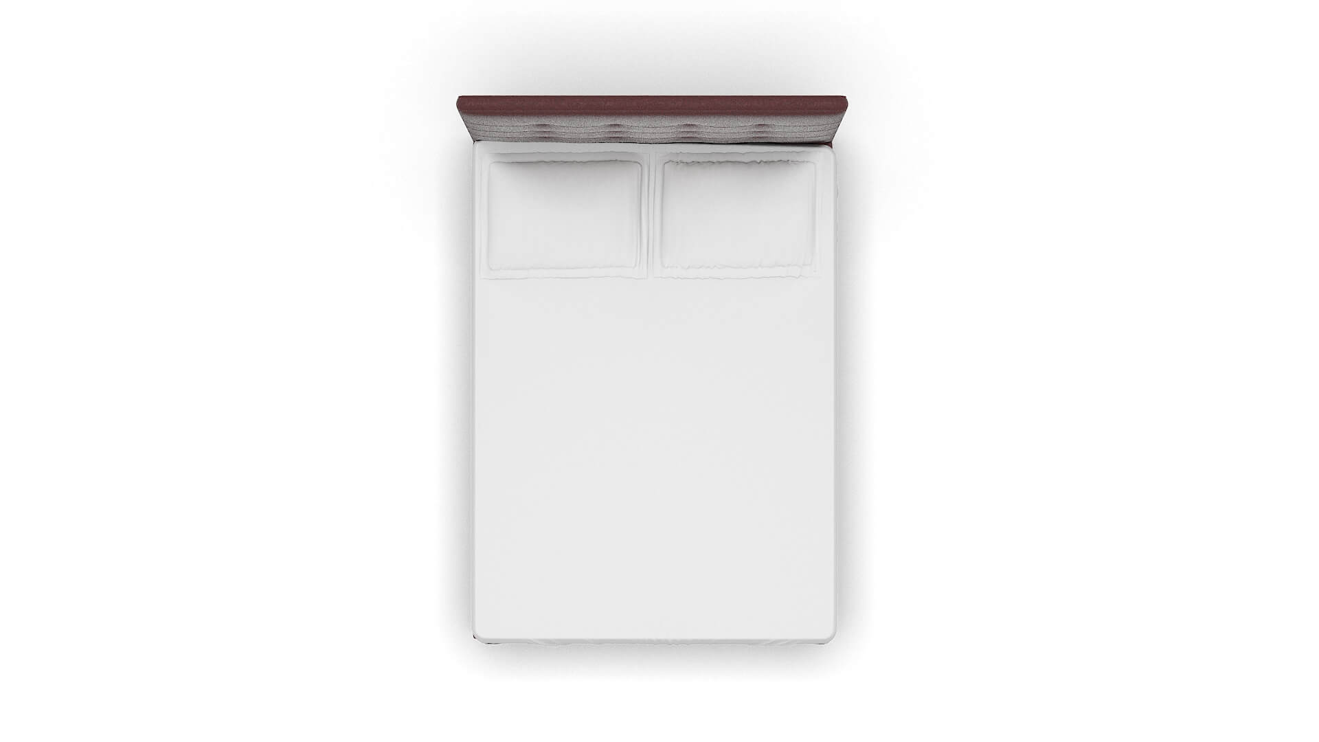 Jolie Derby Berry Bed Queen Top