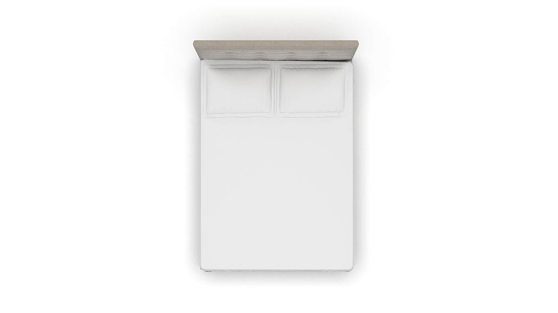 Jolie Derby Linen Bed Queen Top