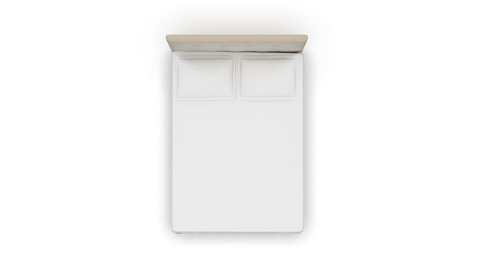 Jolie Dream_d Almond Bed Queen Top