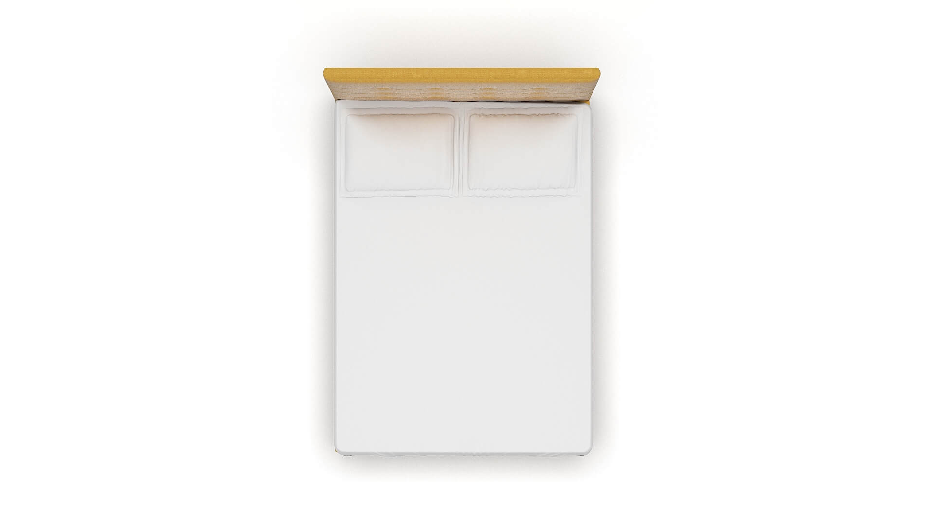 Jolie Hepburn Chai_tea Bed Queen Top