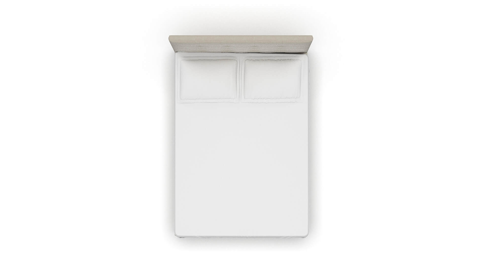 Jolie Keylargo Almond Bed Queen Top