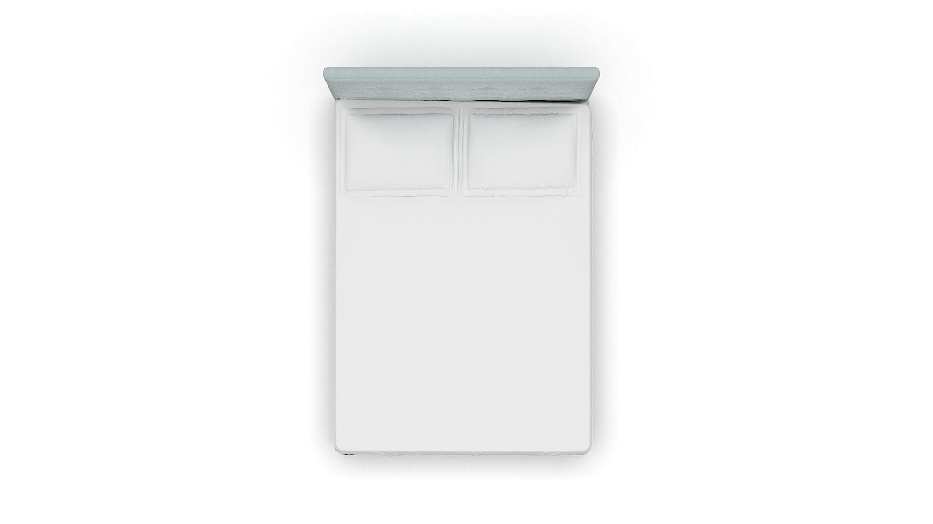 Jolie Leslie Robins_egg Bed Queen Top