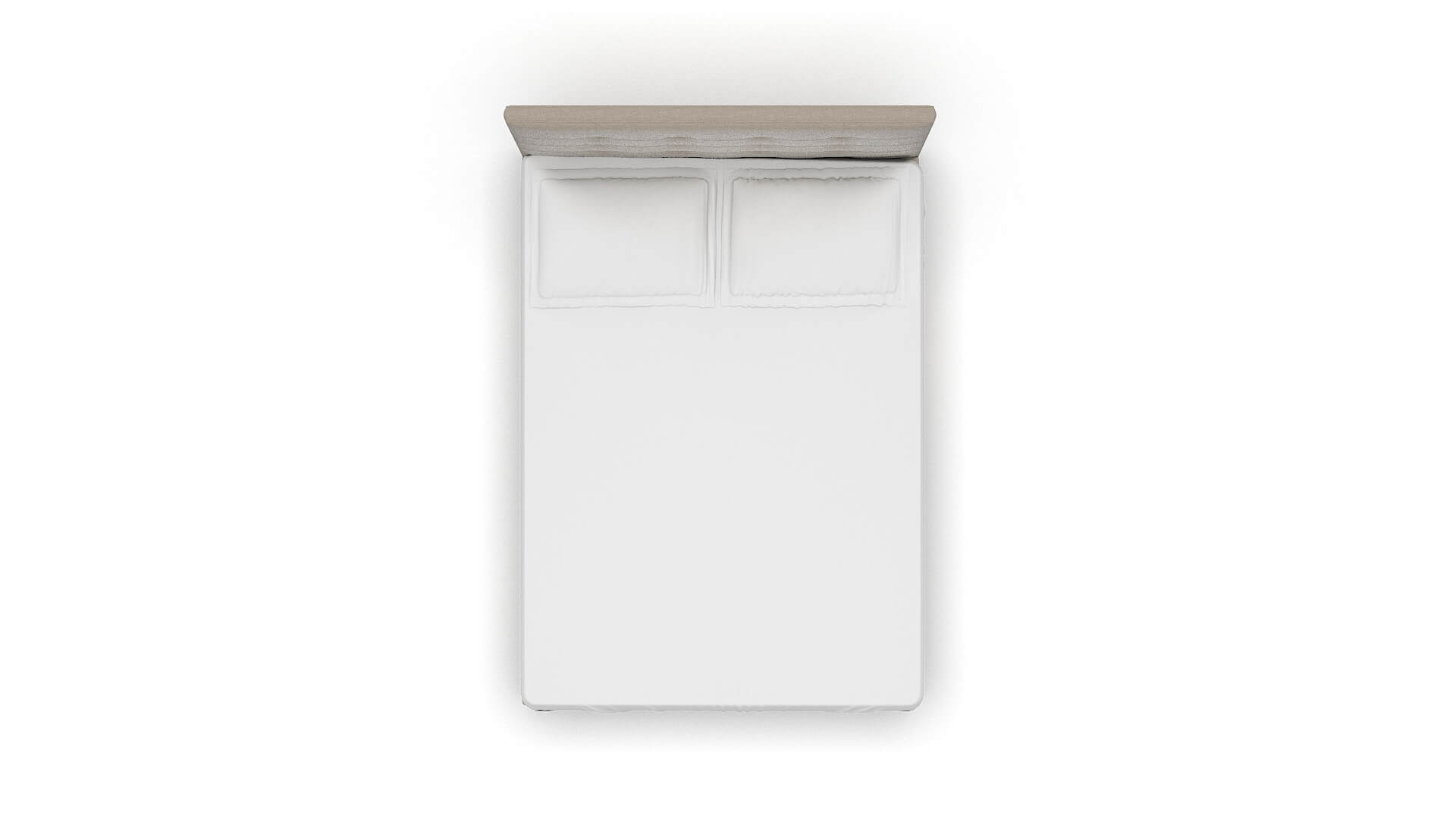 Jolie Naples Almond Bed Queen Top