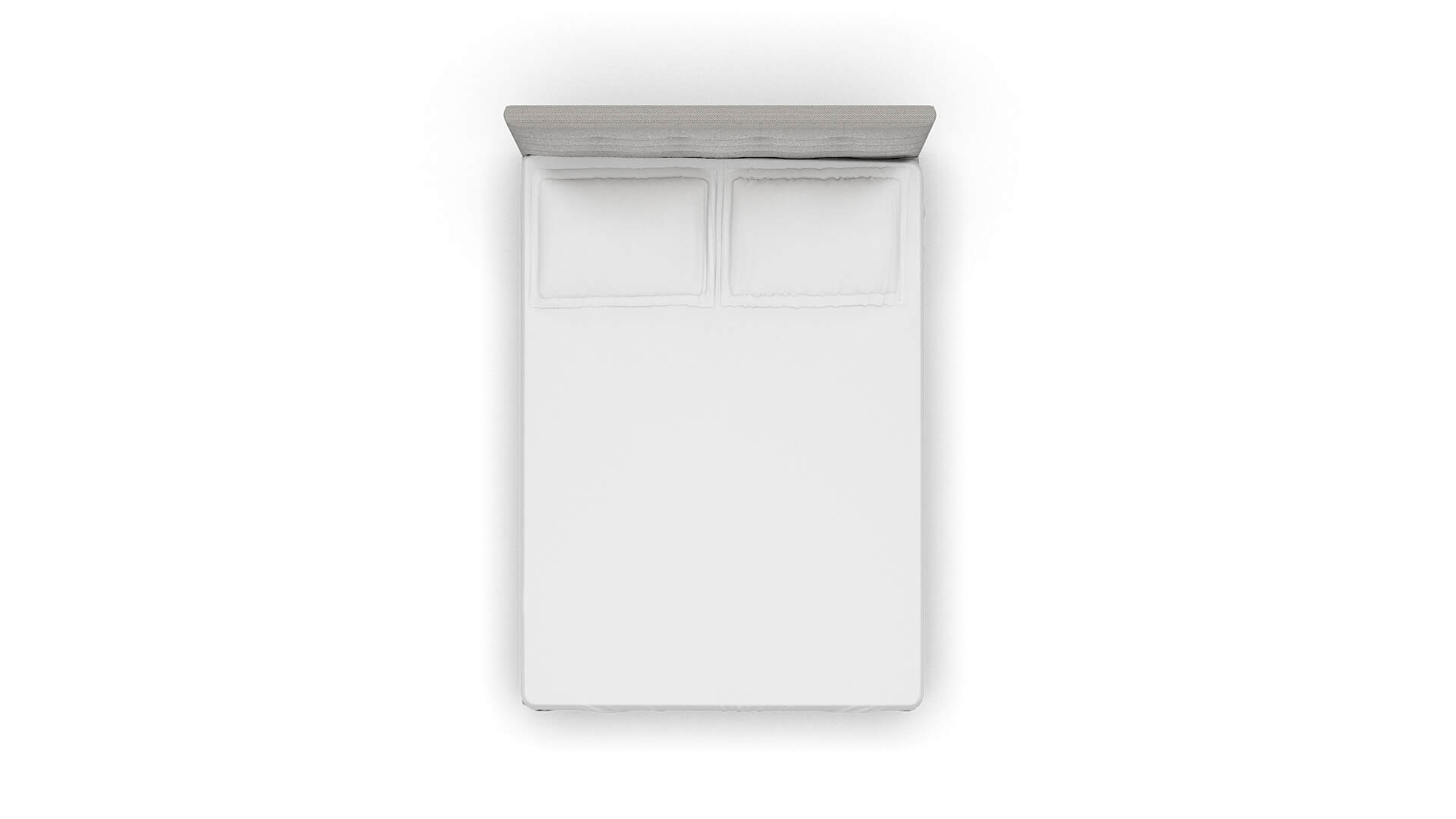 Jolie Naples Ash Bed Queen Top