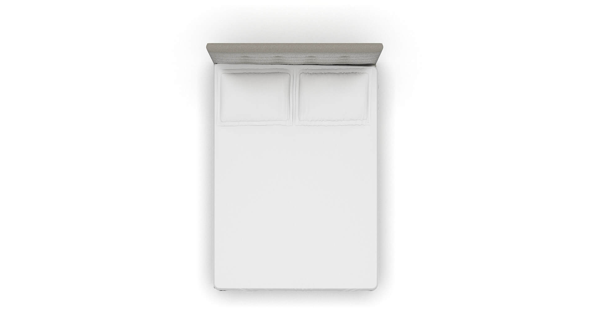 Jolie Oscar Silver Bed Queen Top