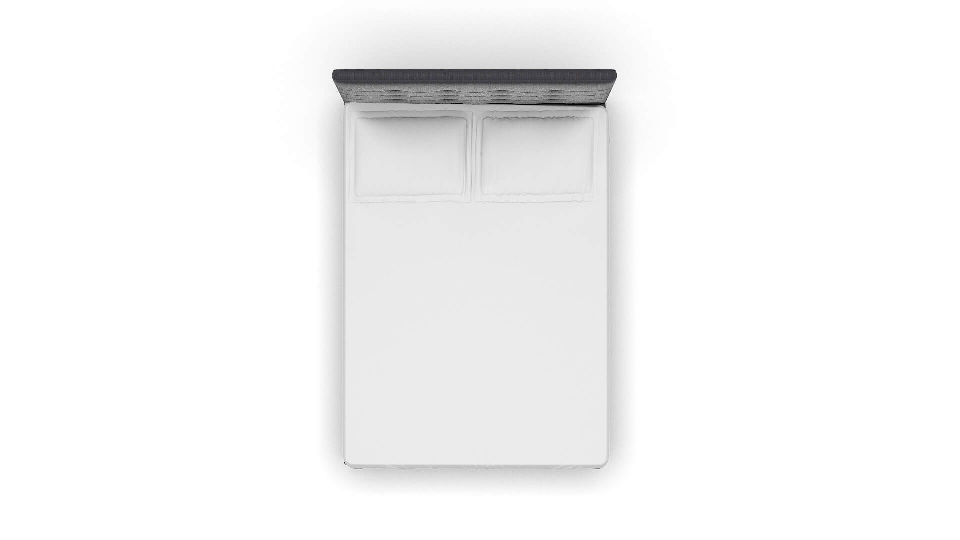 Jolie Parker Charcoal Bed Queen Top