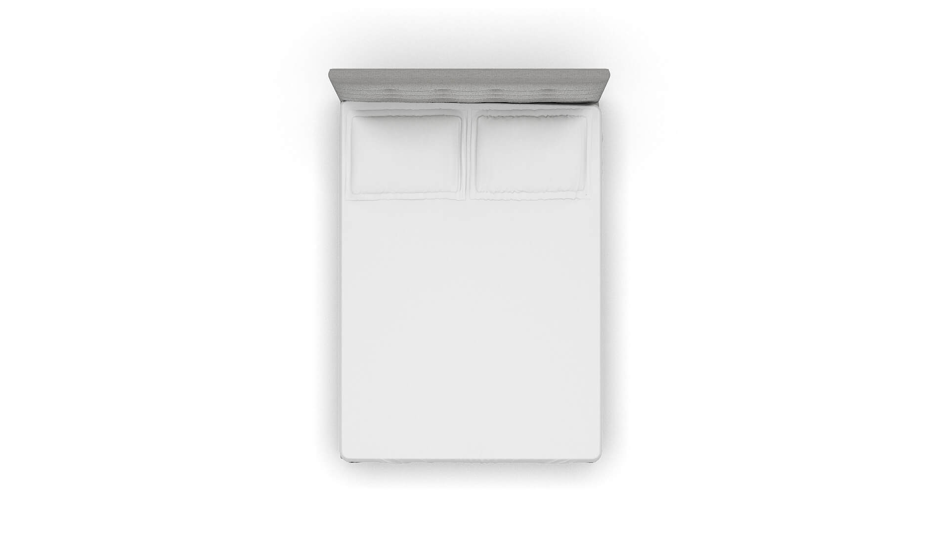 Jolie Parker Silver Bed Queen Top