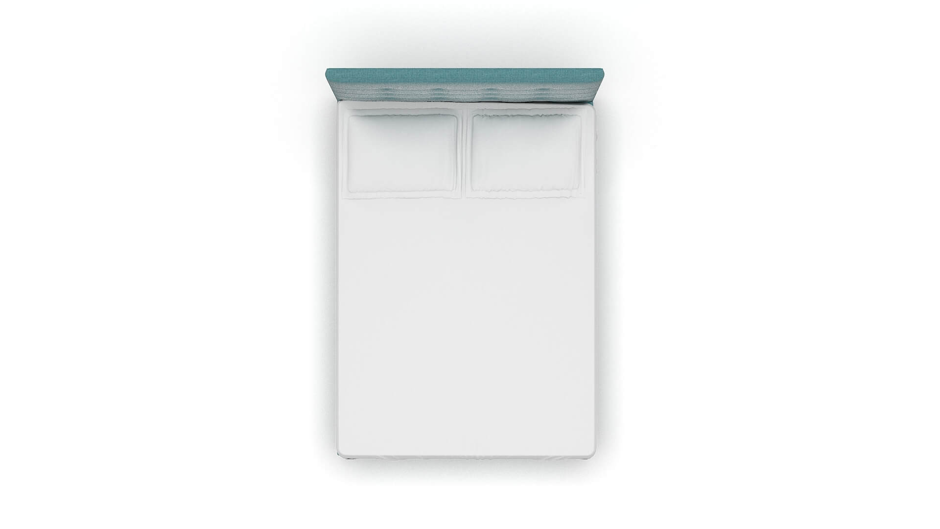 Jolie Parker Turquoise Bed Queen Top