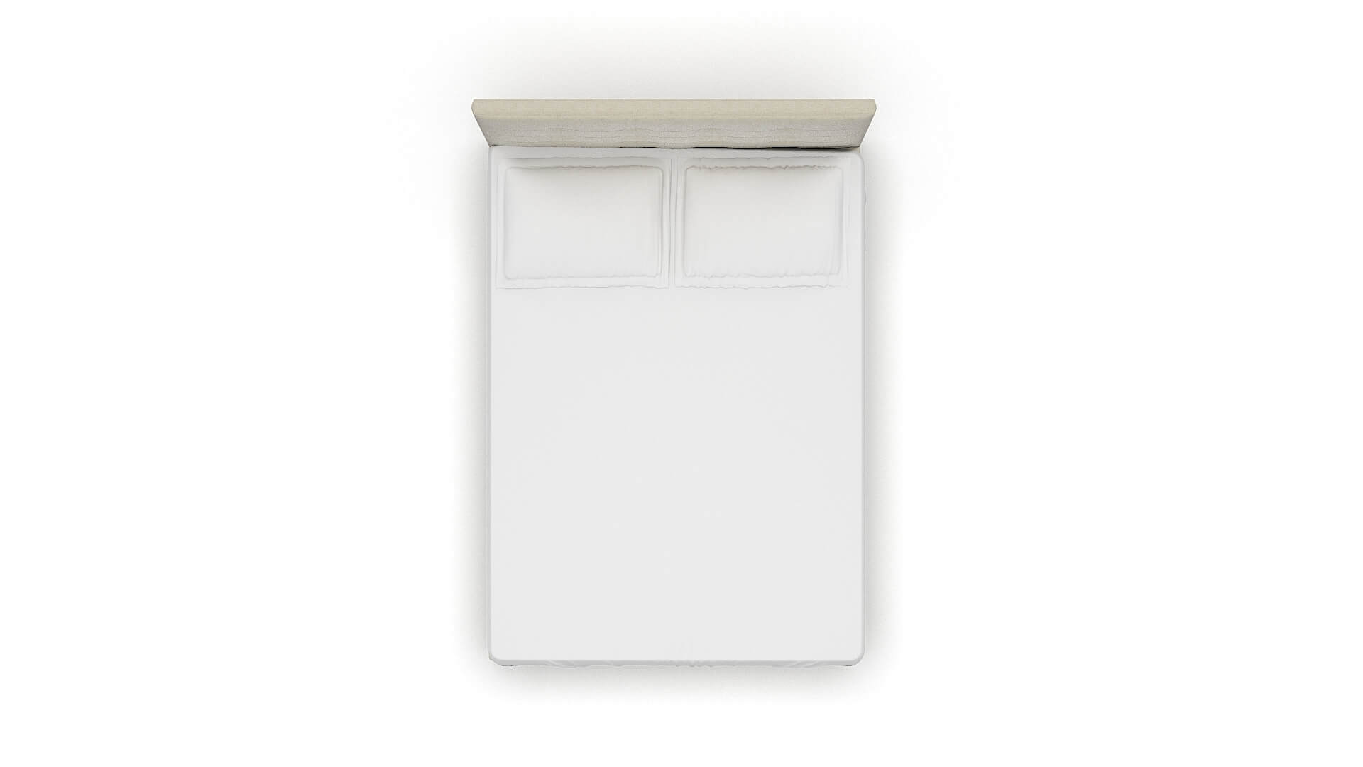 Jolie Redondo Oyster Bed Queen Top