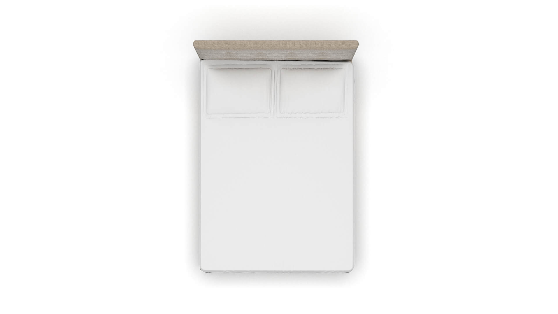 Jolie Sosoftness 74 Bed Queen Top