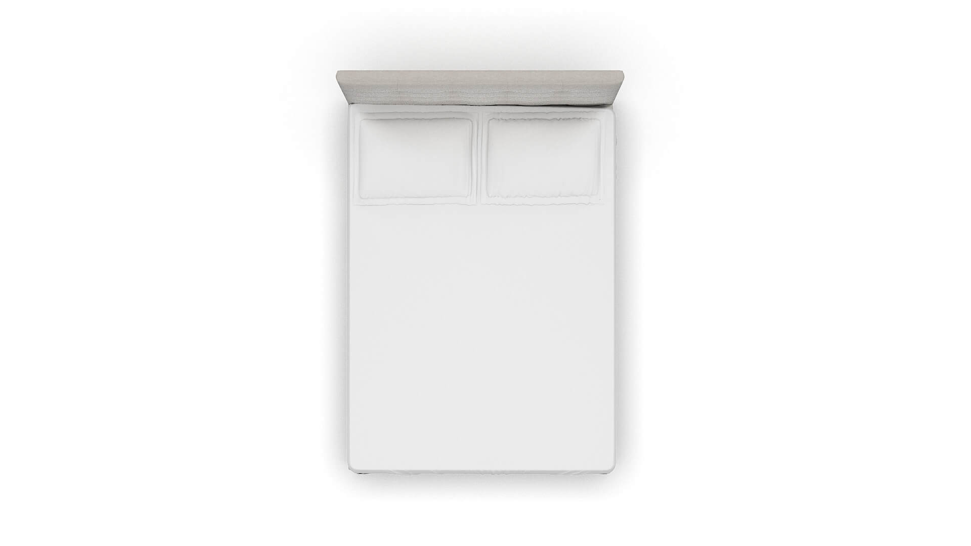 Jolie Suave Dove Bed Queen Top