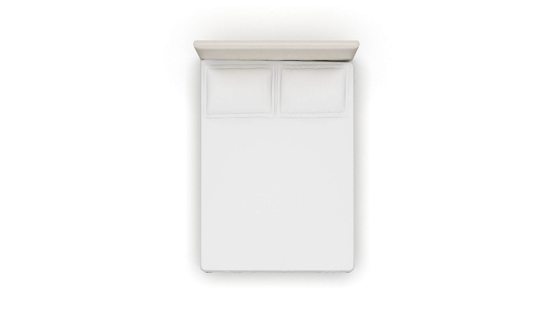 Jolie Urban_d Snow Bed Queen Top