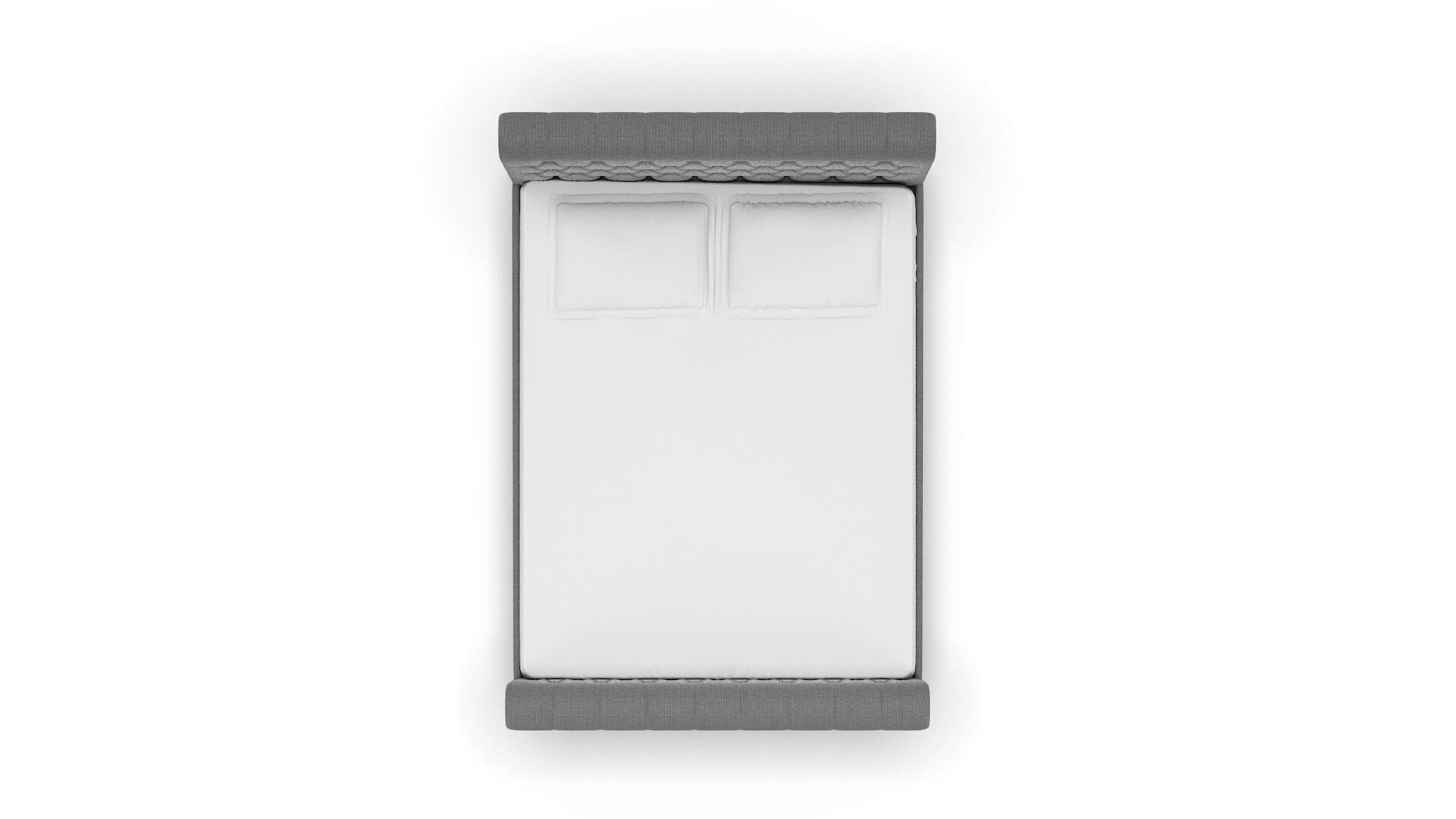 Kaila Avenger Zinc Bed Queen Top