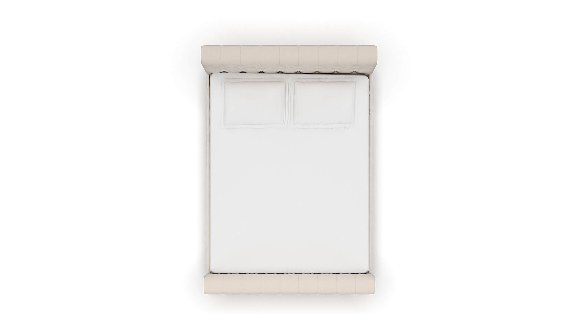 Kaila Bella Buckwheat Bed Queen Top