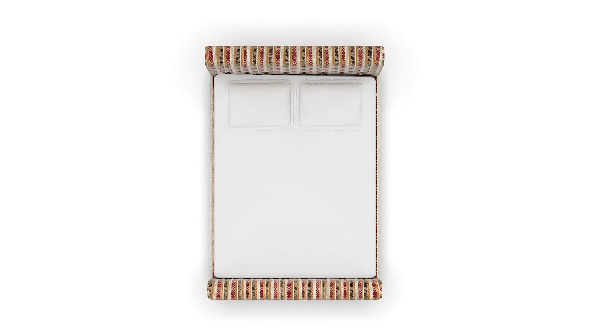 Kaila Bodhi Tango Bed Queen Top