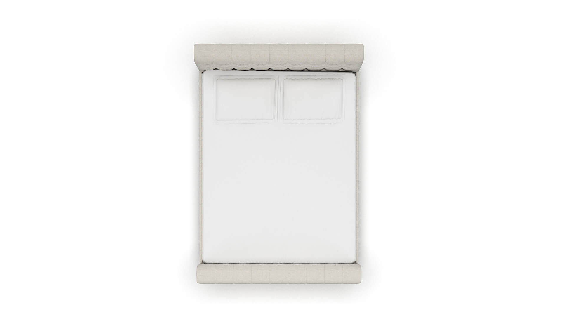 Kaila Catalina Linen Bed Queen Top