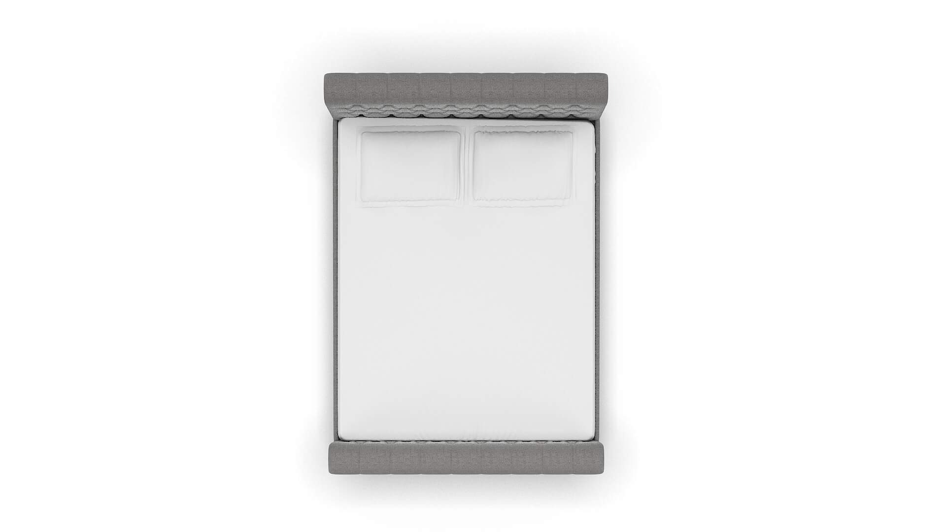 Kaila Catalina Steel Bed Queen Top