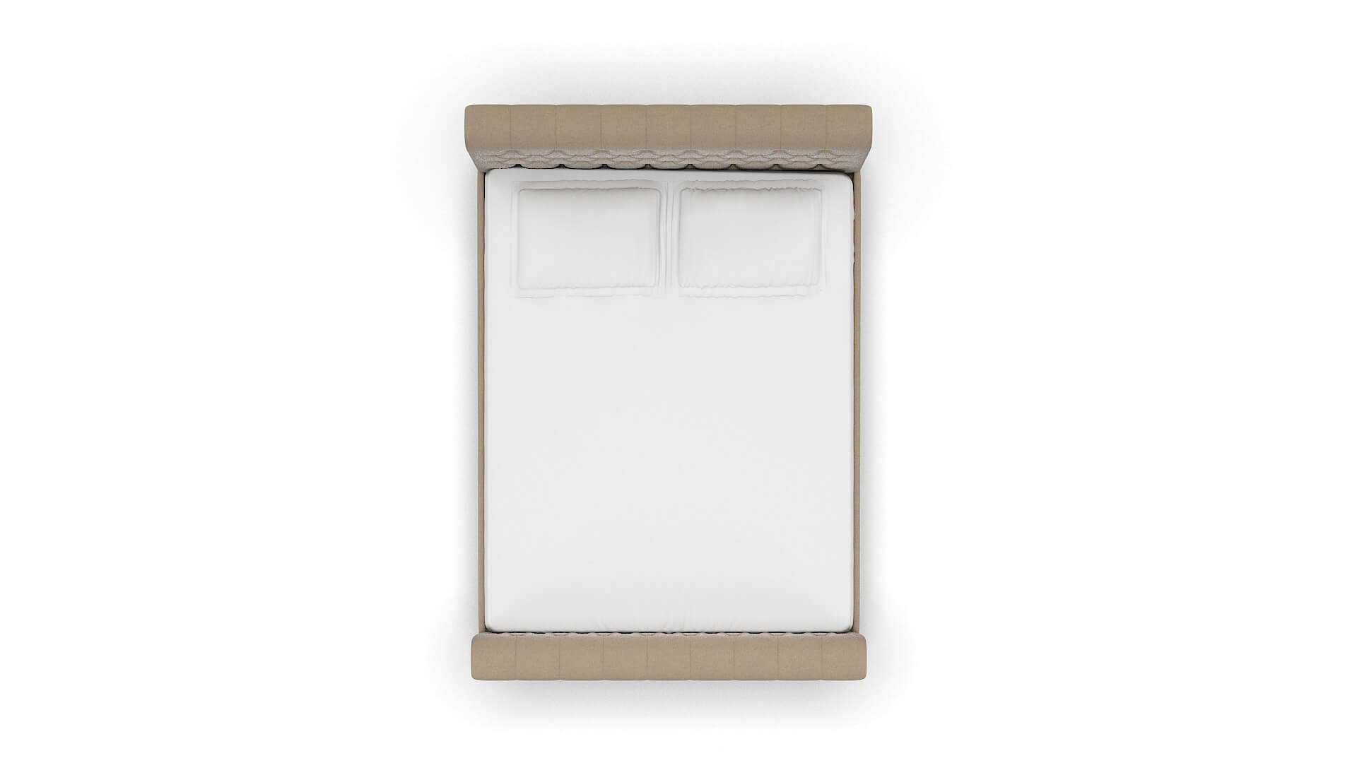 Kaila Chance Platinum Bed Queen Top