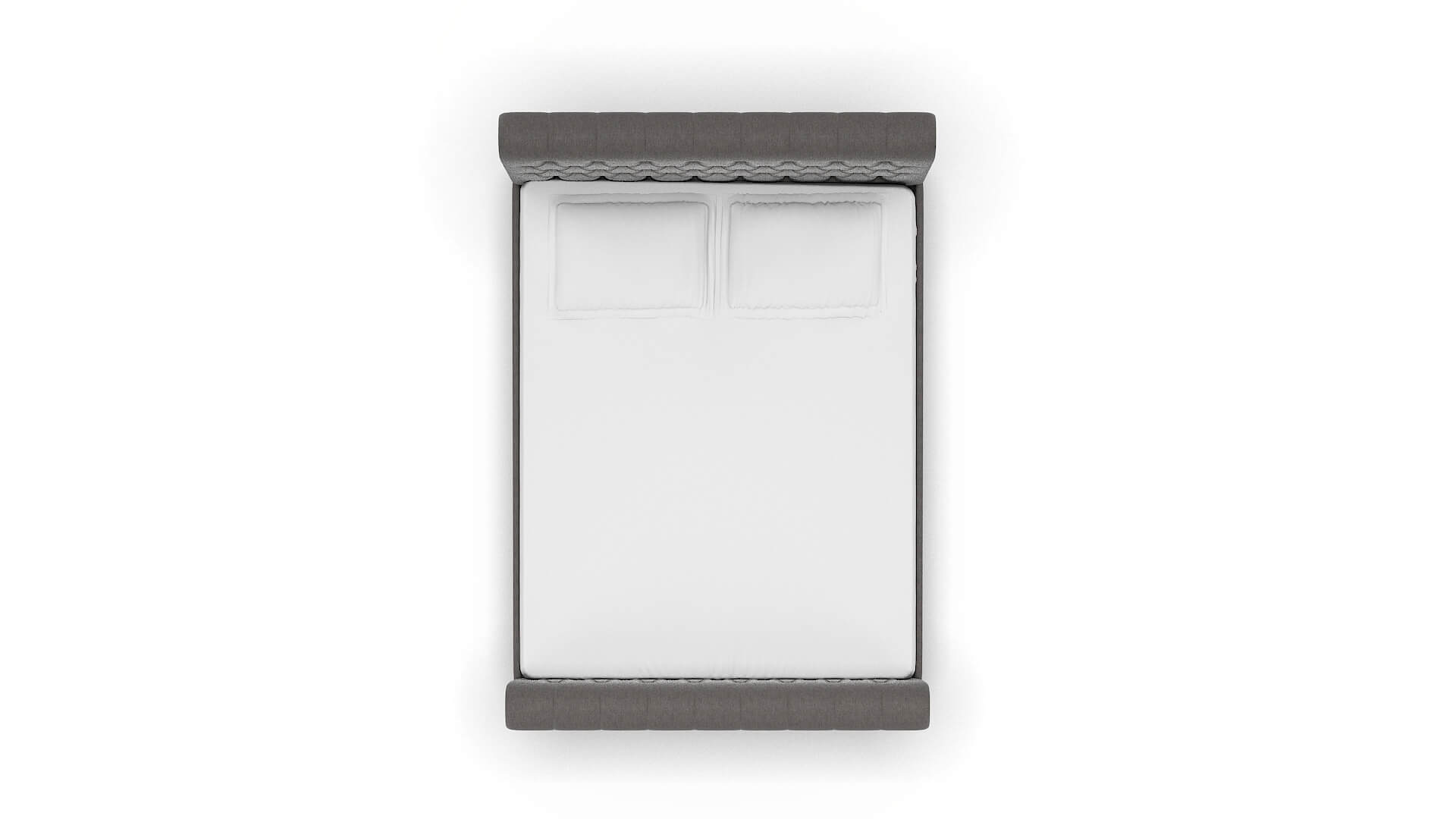 Kaila Cosmo Charcoal Bed Queen Top