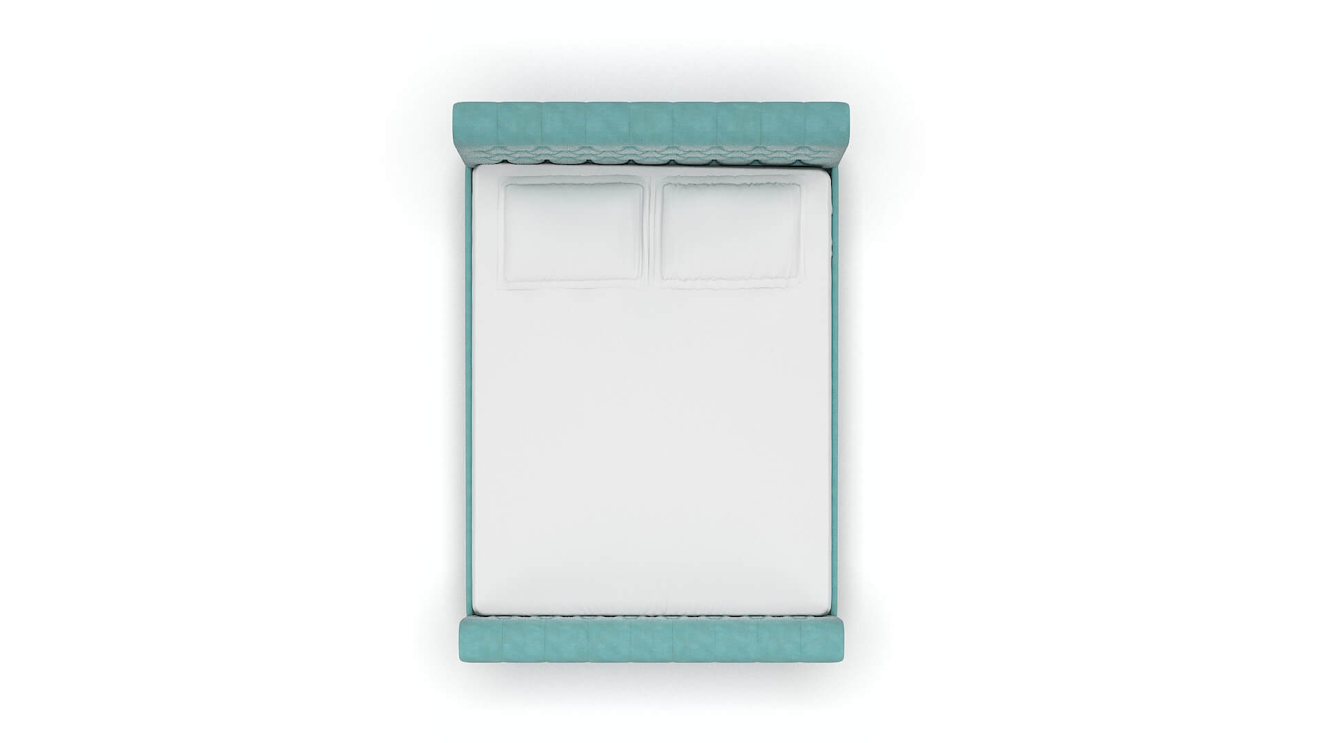 Kaila Dream_d French_blue Bed Queen Top