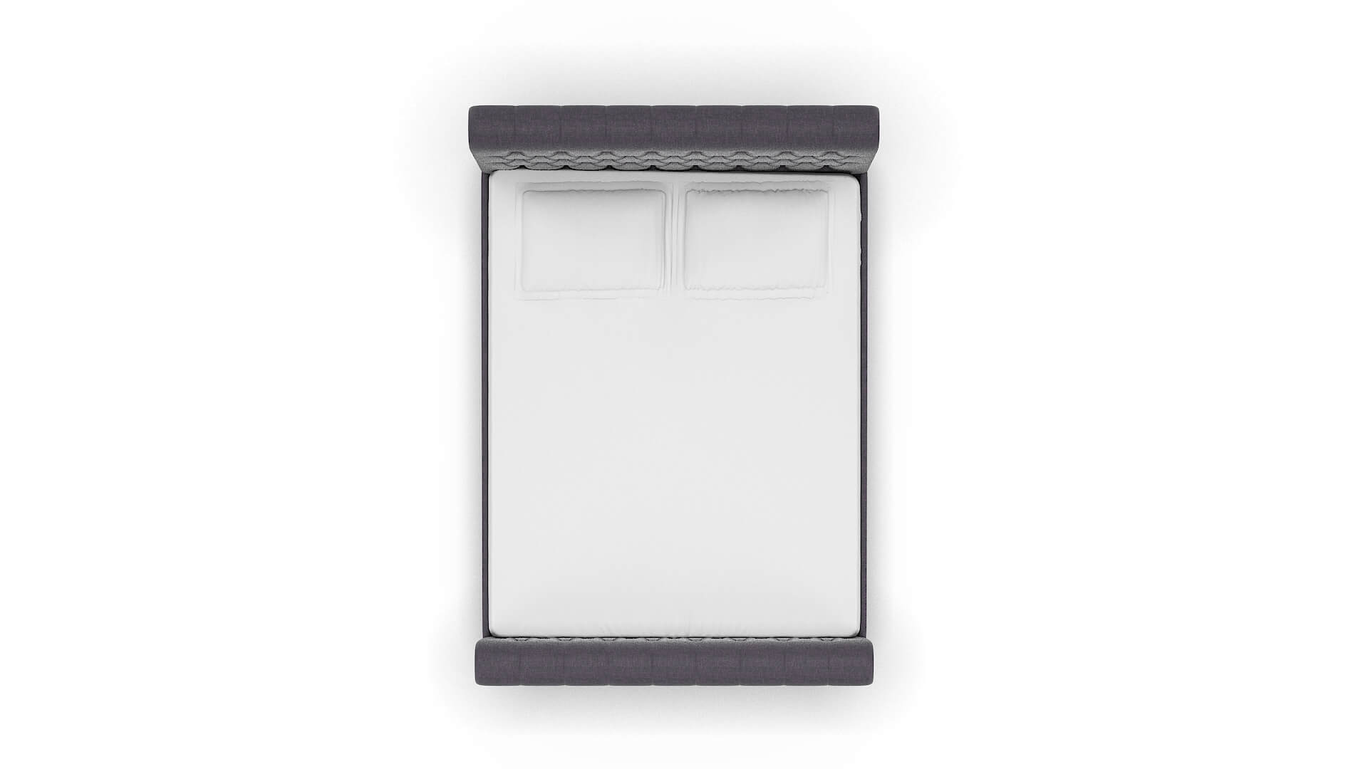 Kaila Durham Ink Bed Queen Top