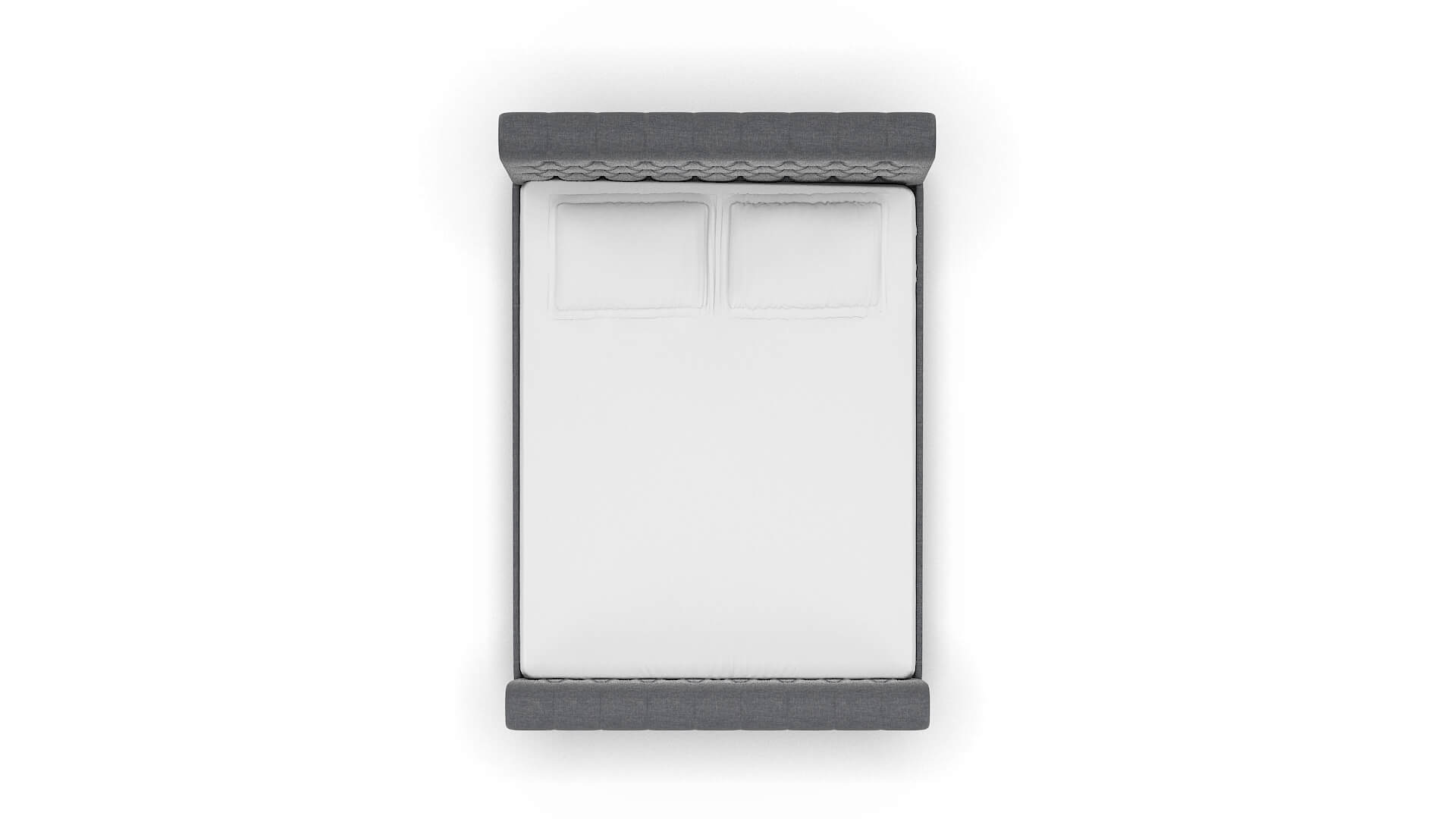 Kaila Keylargo Graphite Bed Queen Top