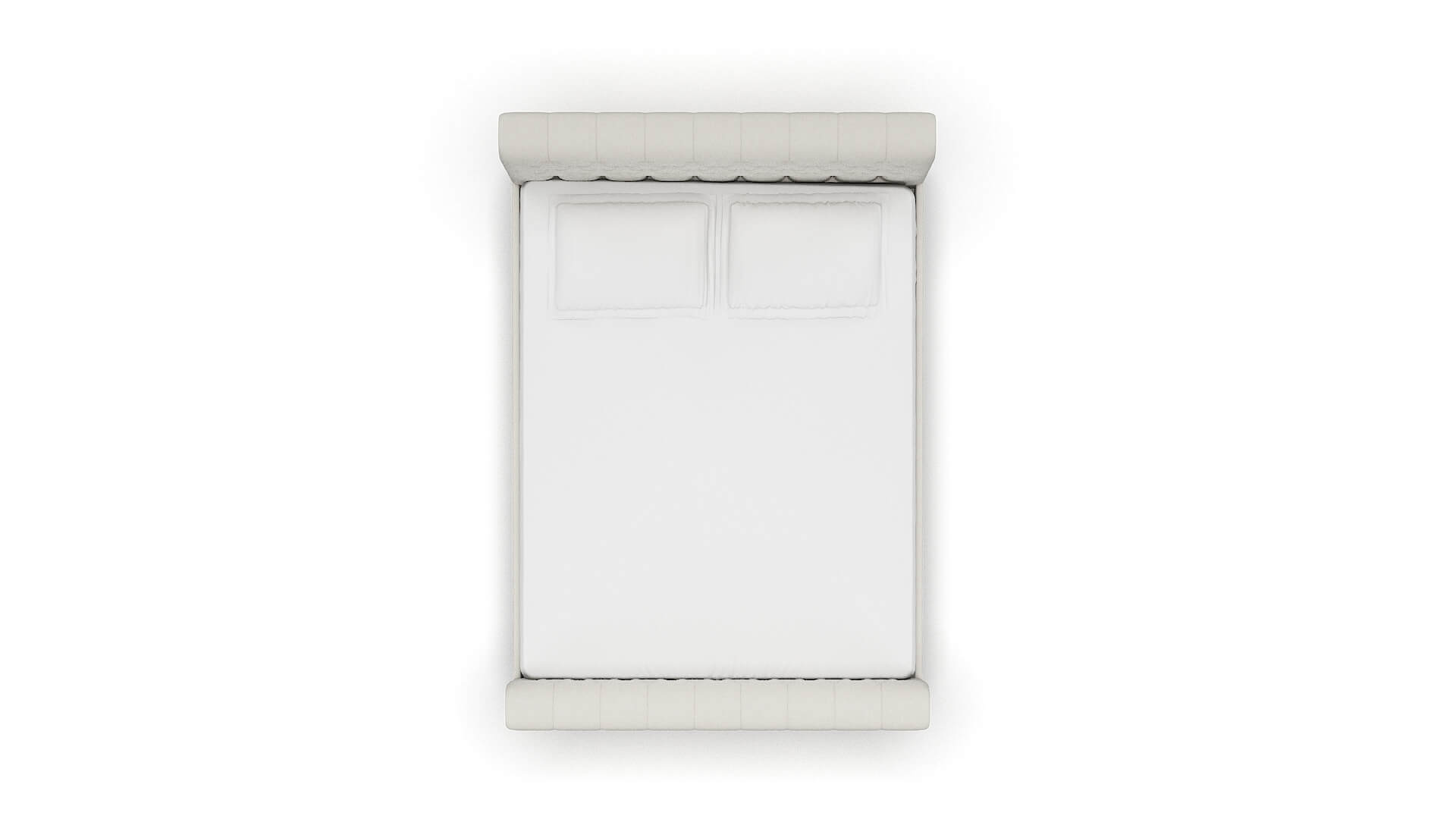 Kaila Keylargo Oatmeal Bed Queen Top