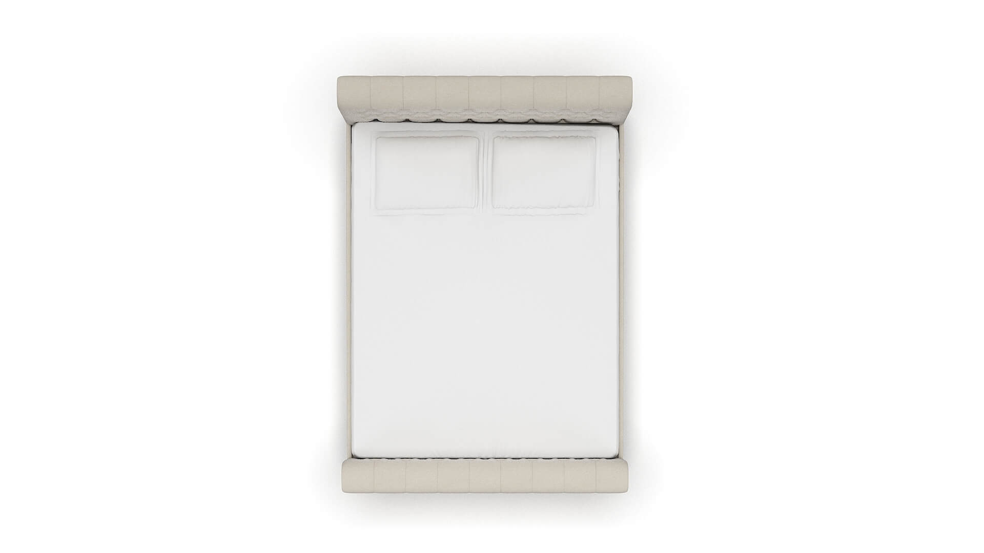 Kaila Malibu Linen Bed Queen Top