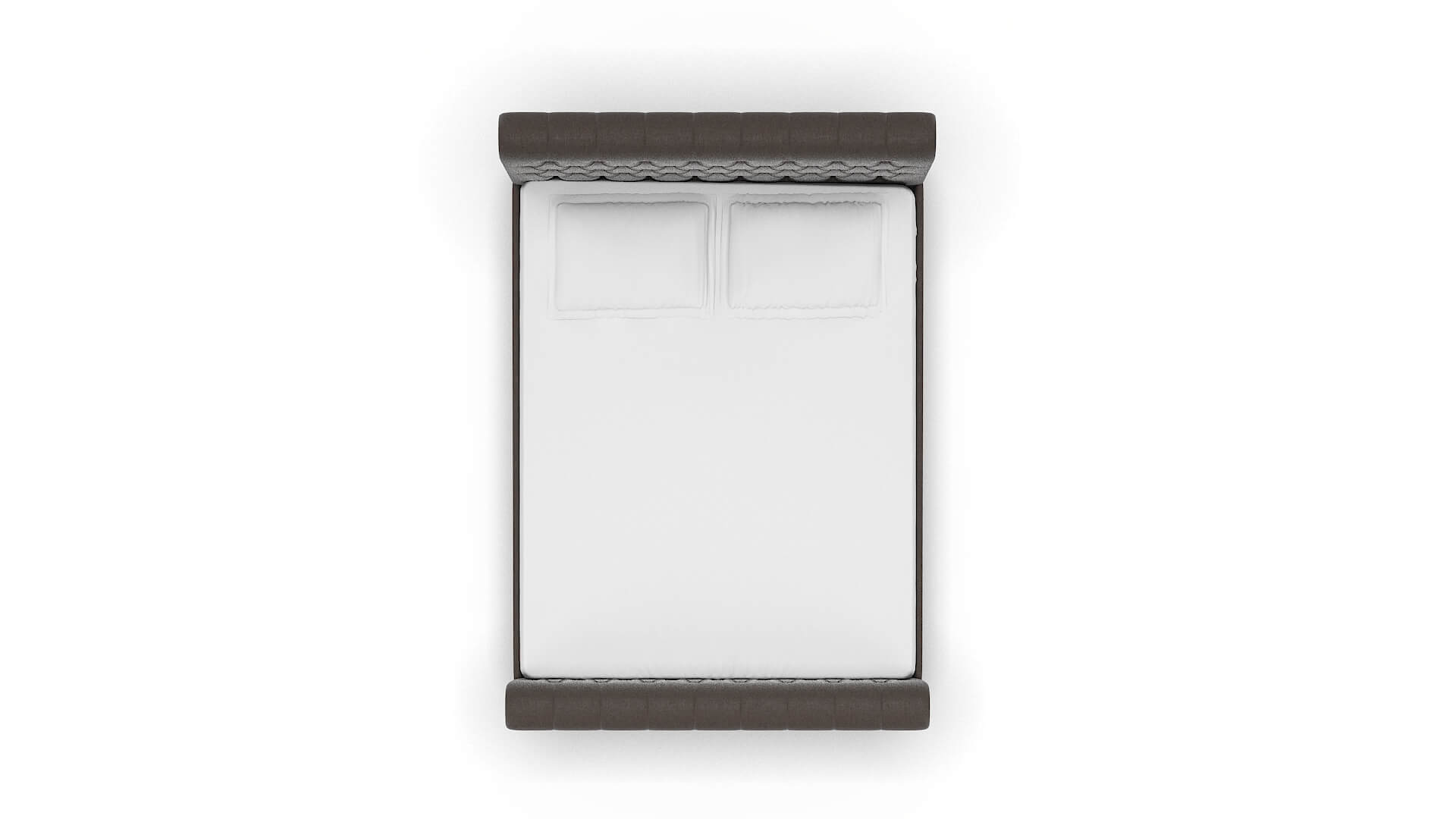 Kaila Naples Graphite Bed Queen Top