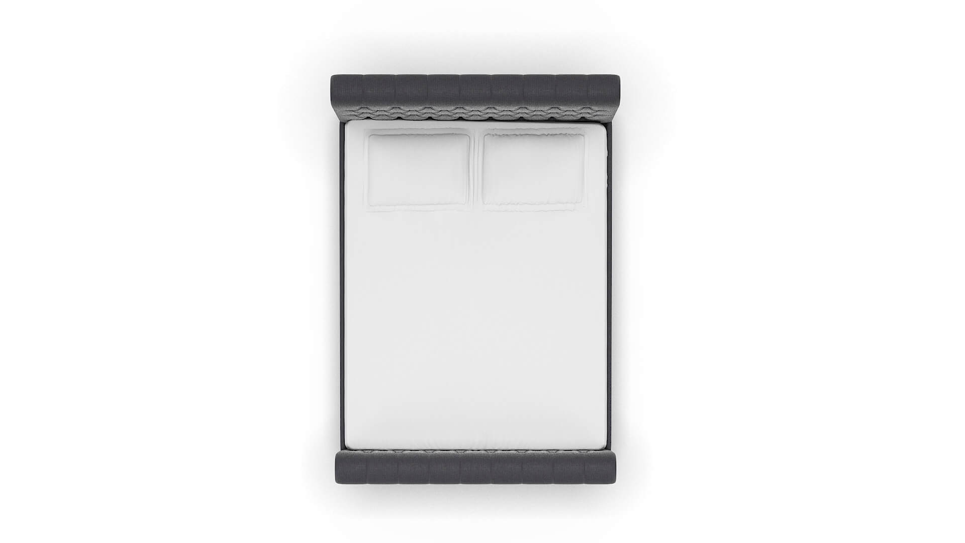 Kaila Parker Charcoal Bed Queen Top