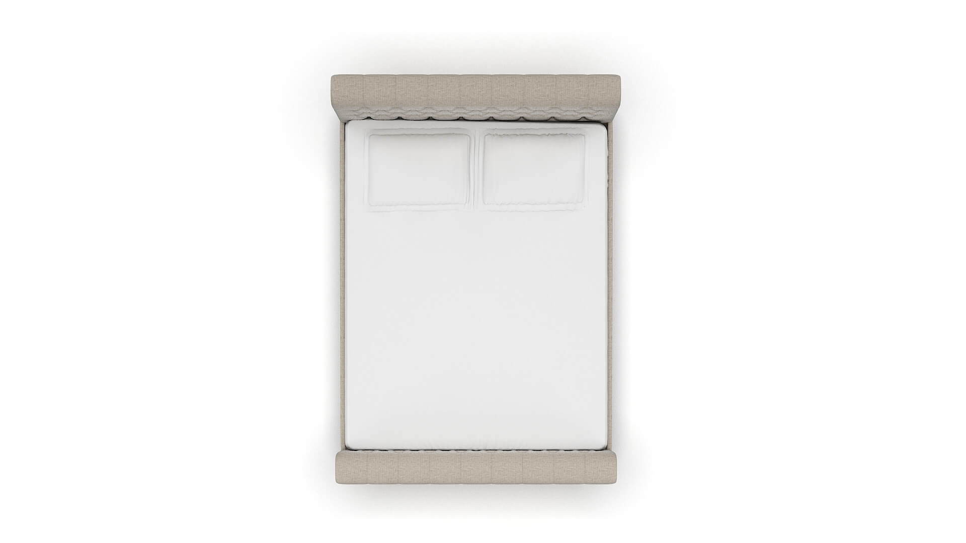 Kaila Parker Wheat Bed Queen Top