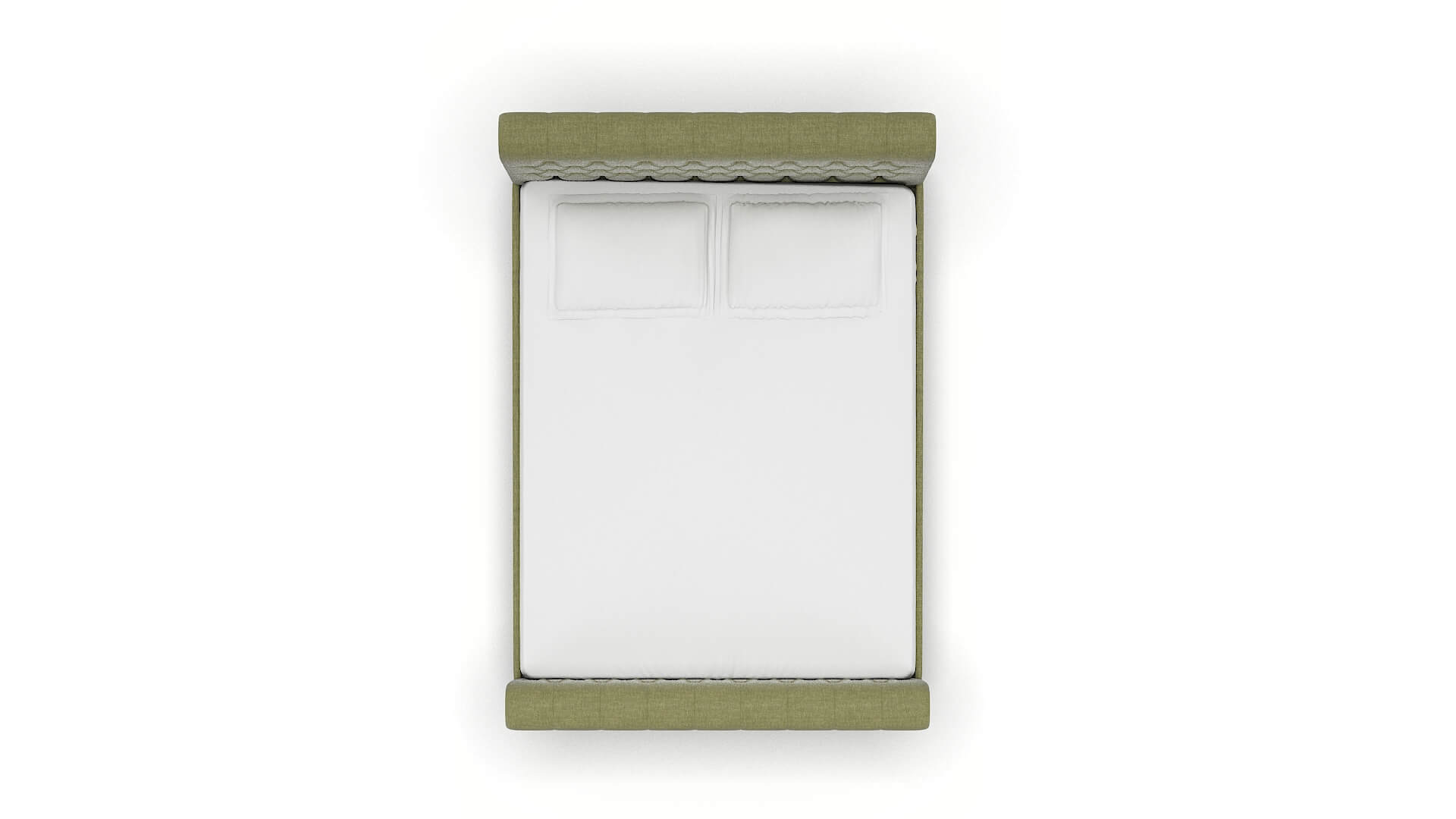 Kaila Portland Basil Bed Queen Top