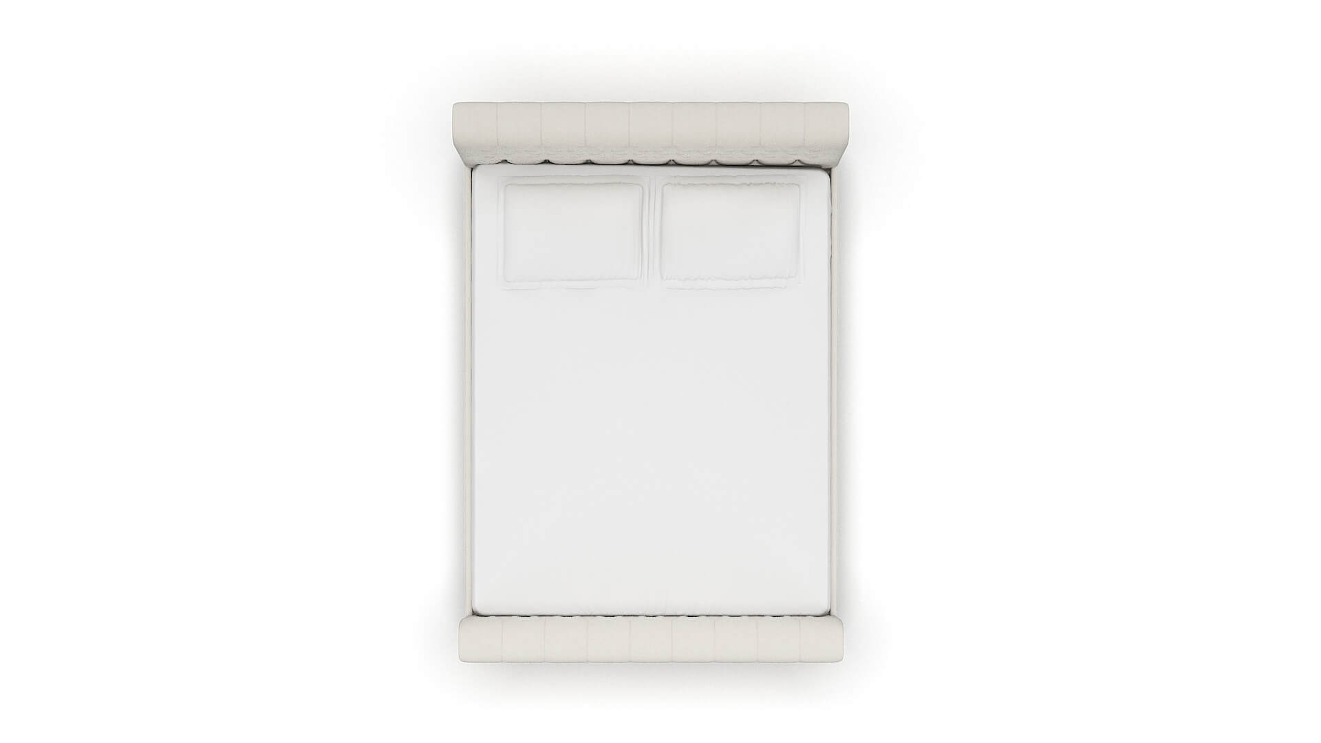 Kaila R_prize Cream Bed Queen Top