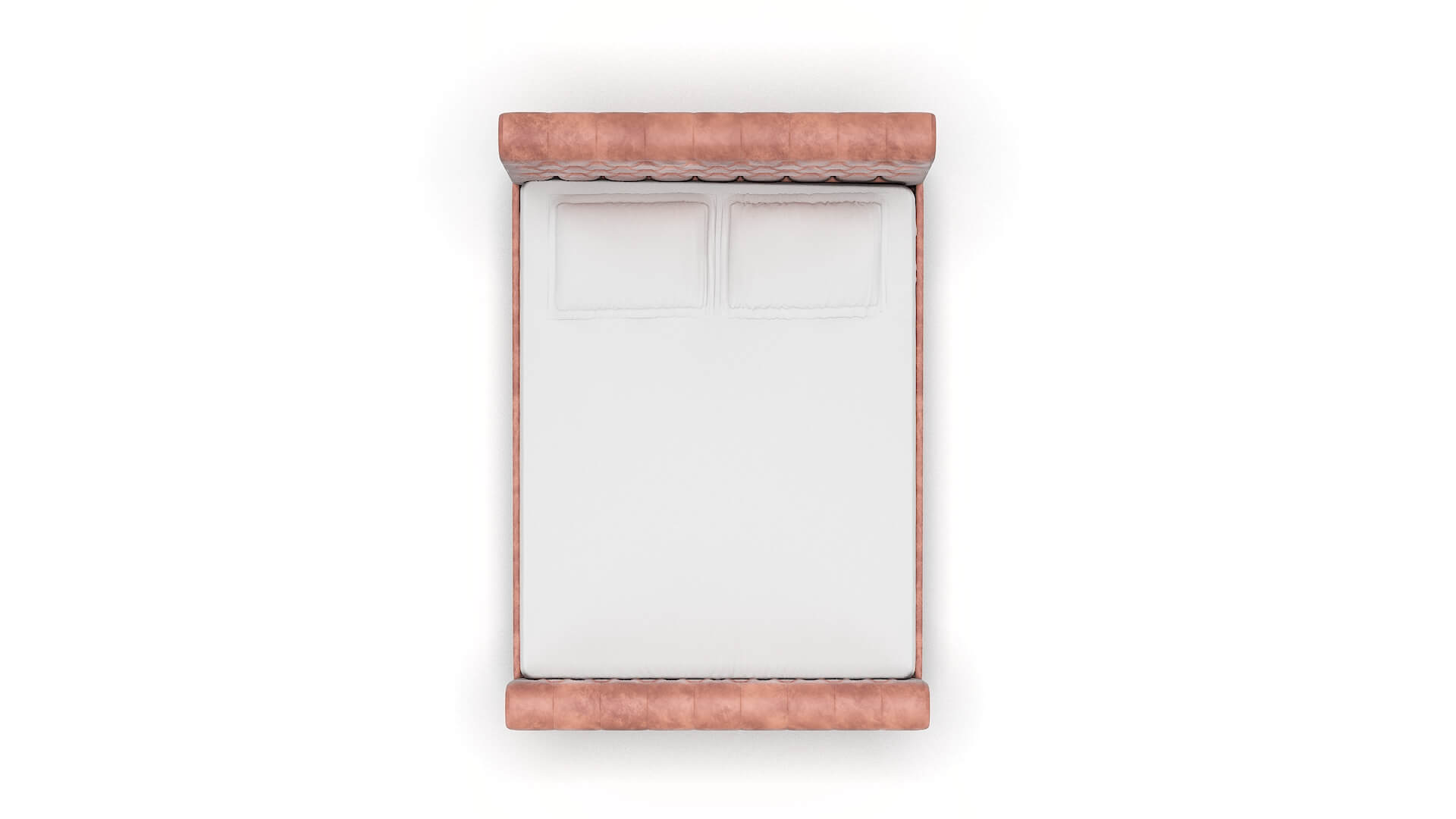 Kaila Royale Blush Bed Queen Top