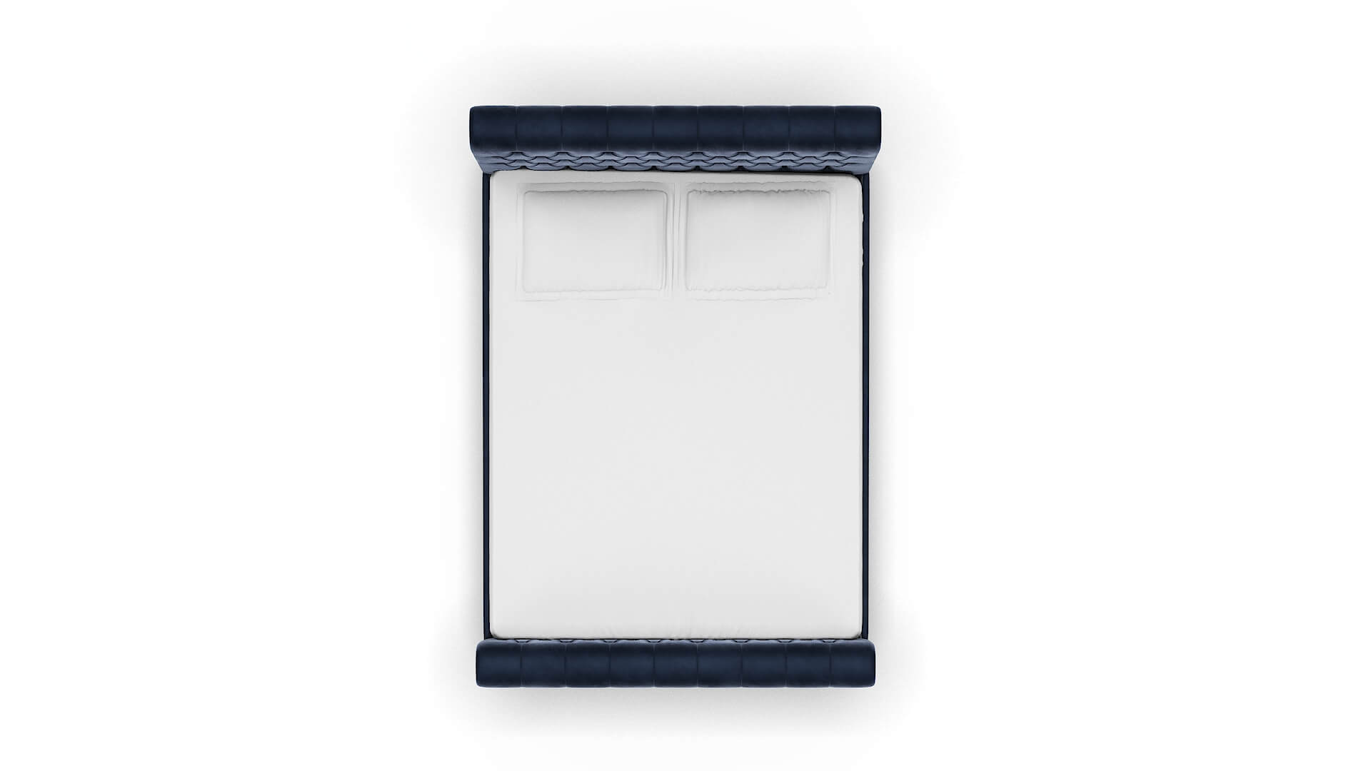 Kaila Royale Cobalt Bed Queen Top