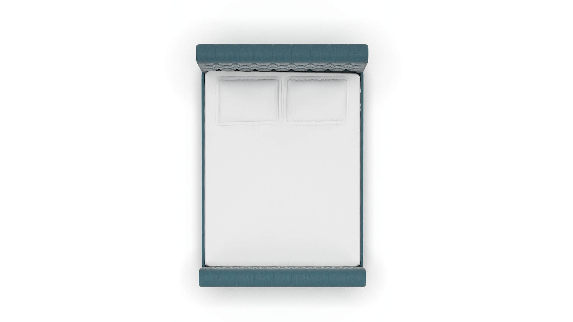 Kaila Royale Electric_blue Bed Queen Top