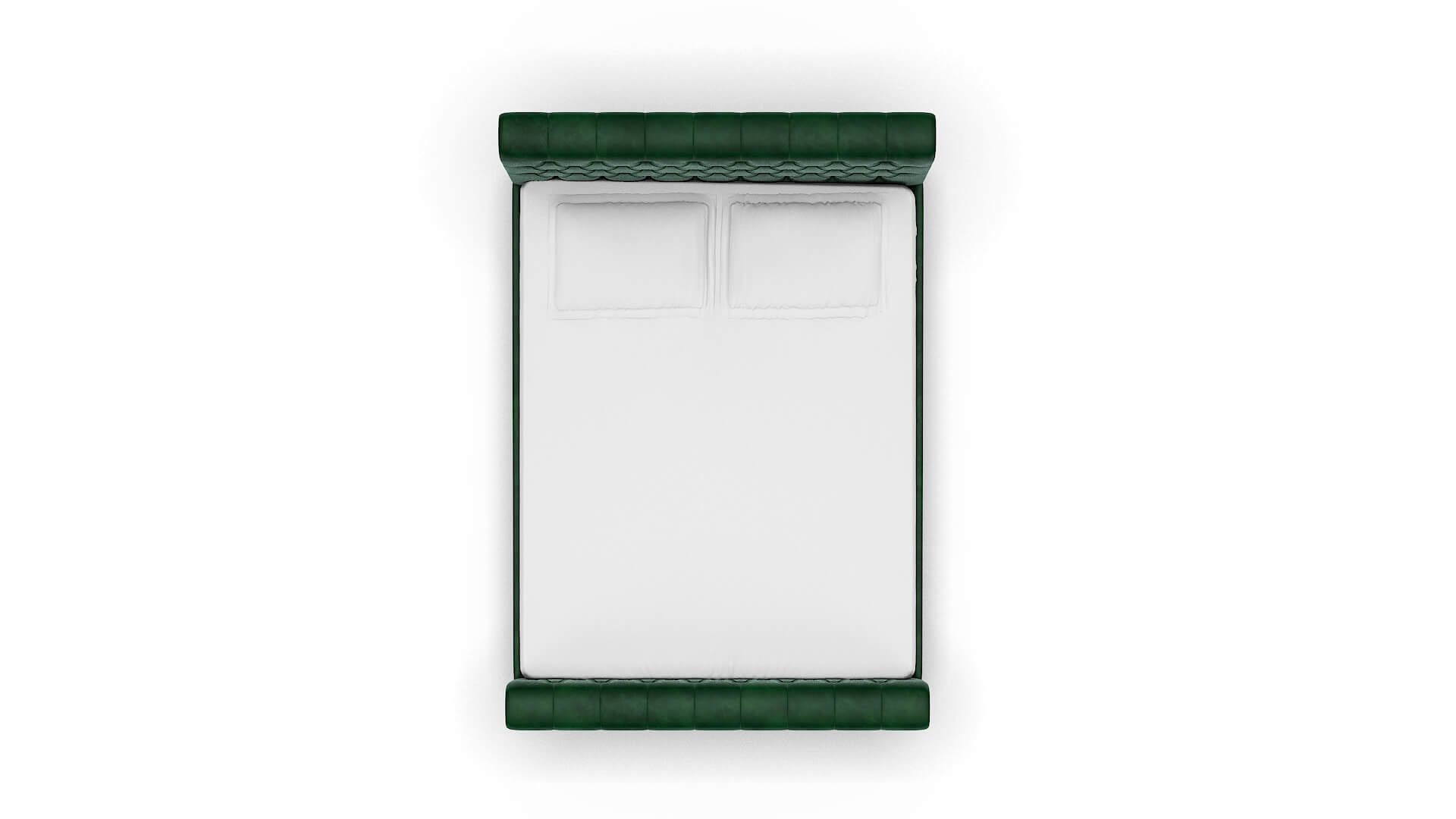 Kaila Royale Evergreen Bed Queen Top