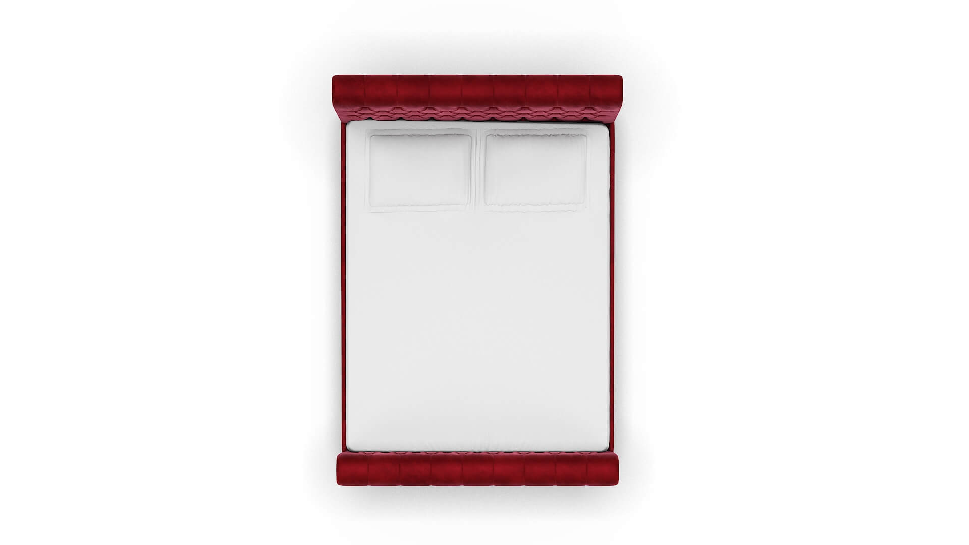 Kaila Royale Ruby Bed Queen Top