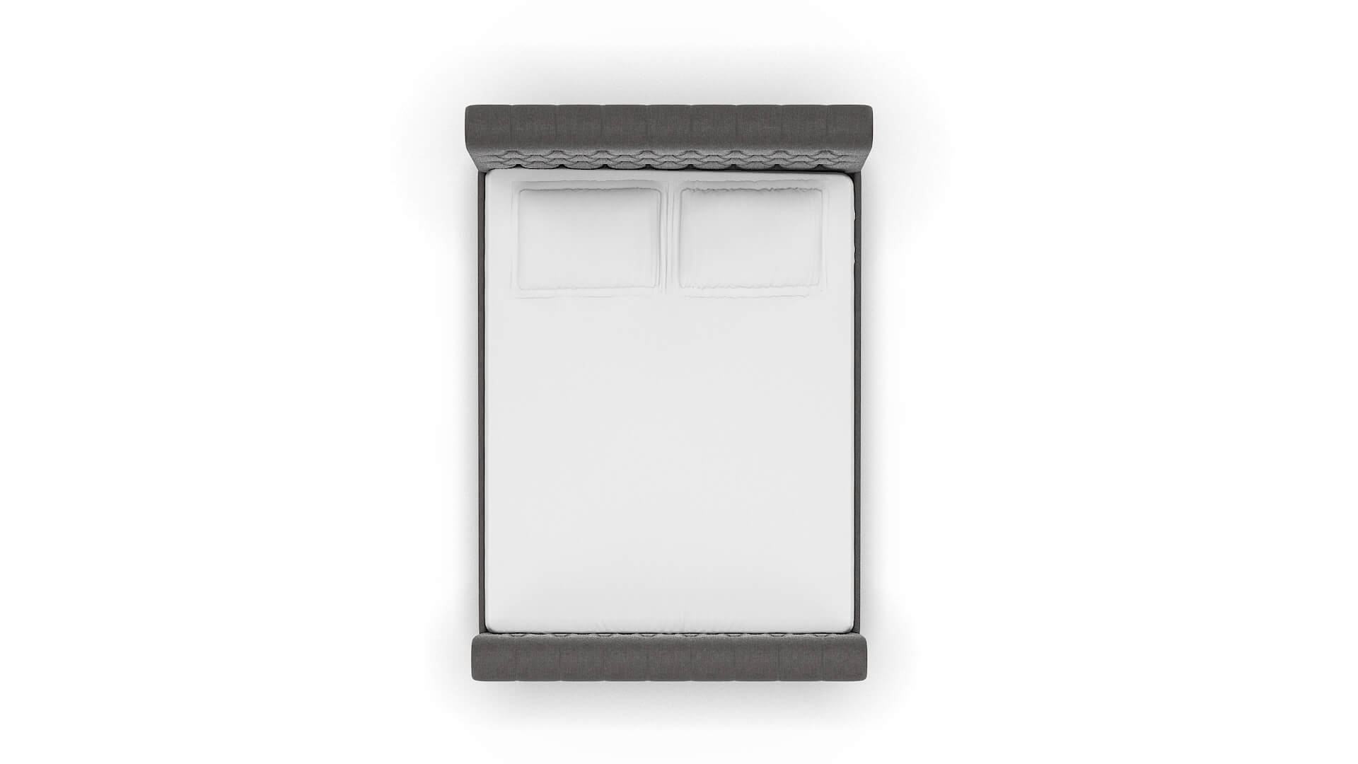 Kaila Sasha Grey Bed Queen Top