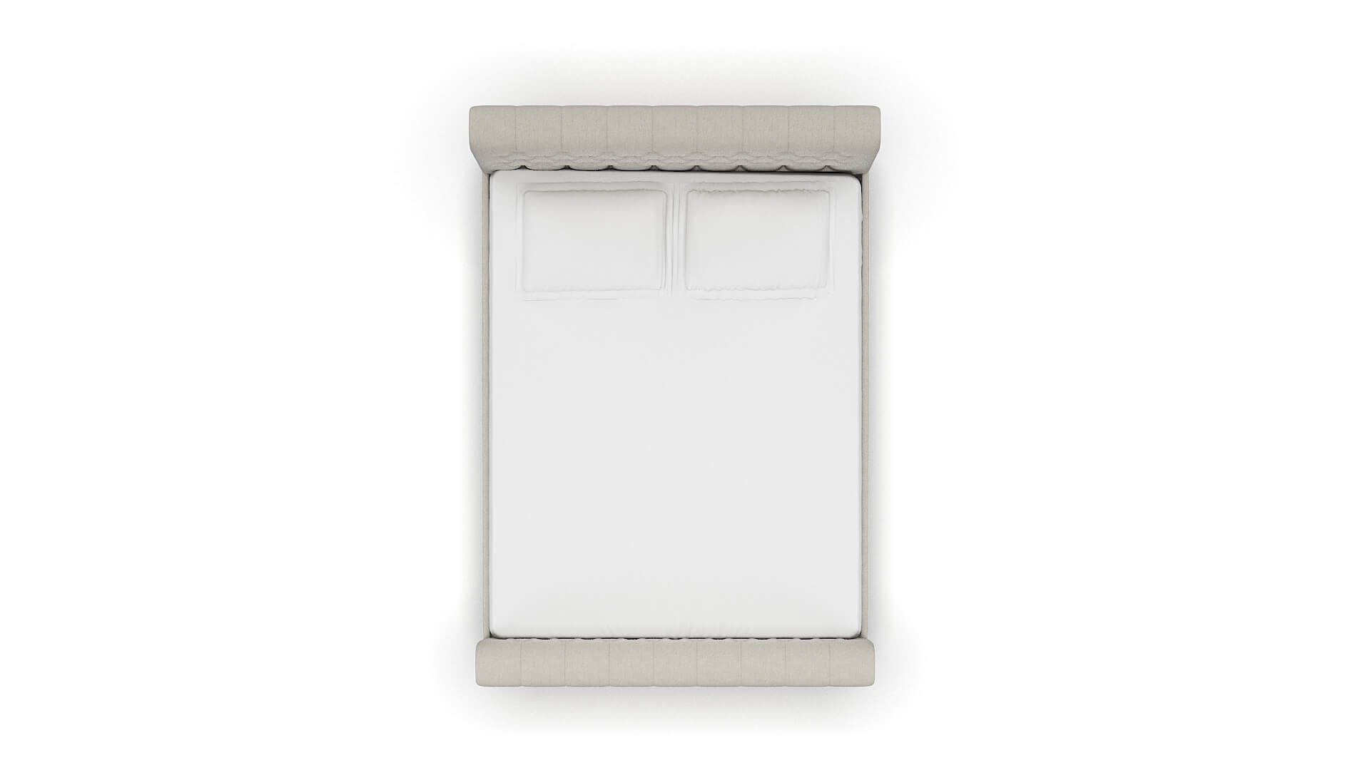 Kaila Sasha Linen Bed Queen Top