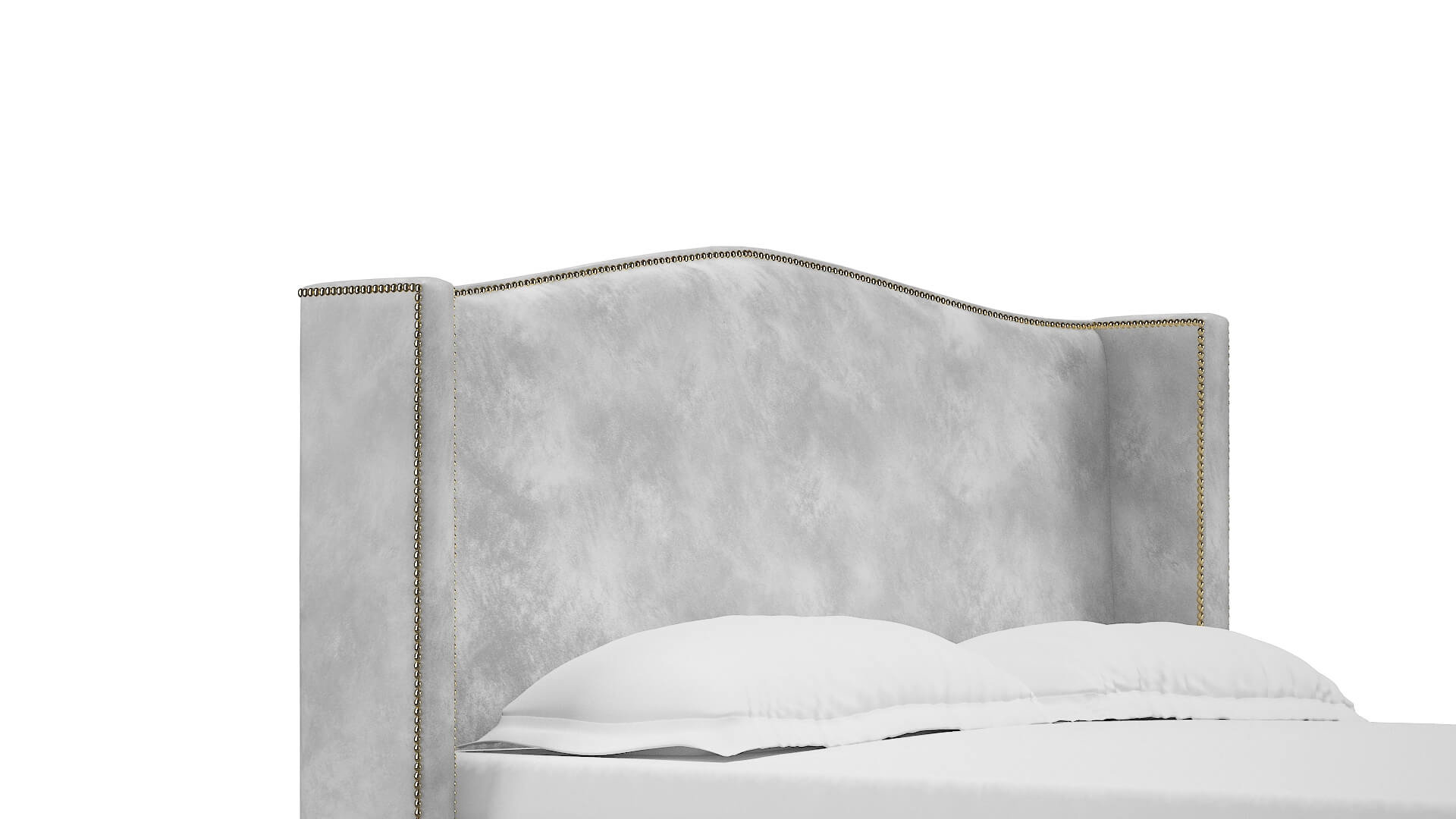 Maya Terrain Pearl Bed Queen Top