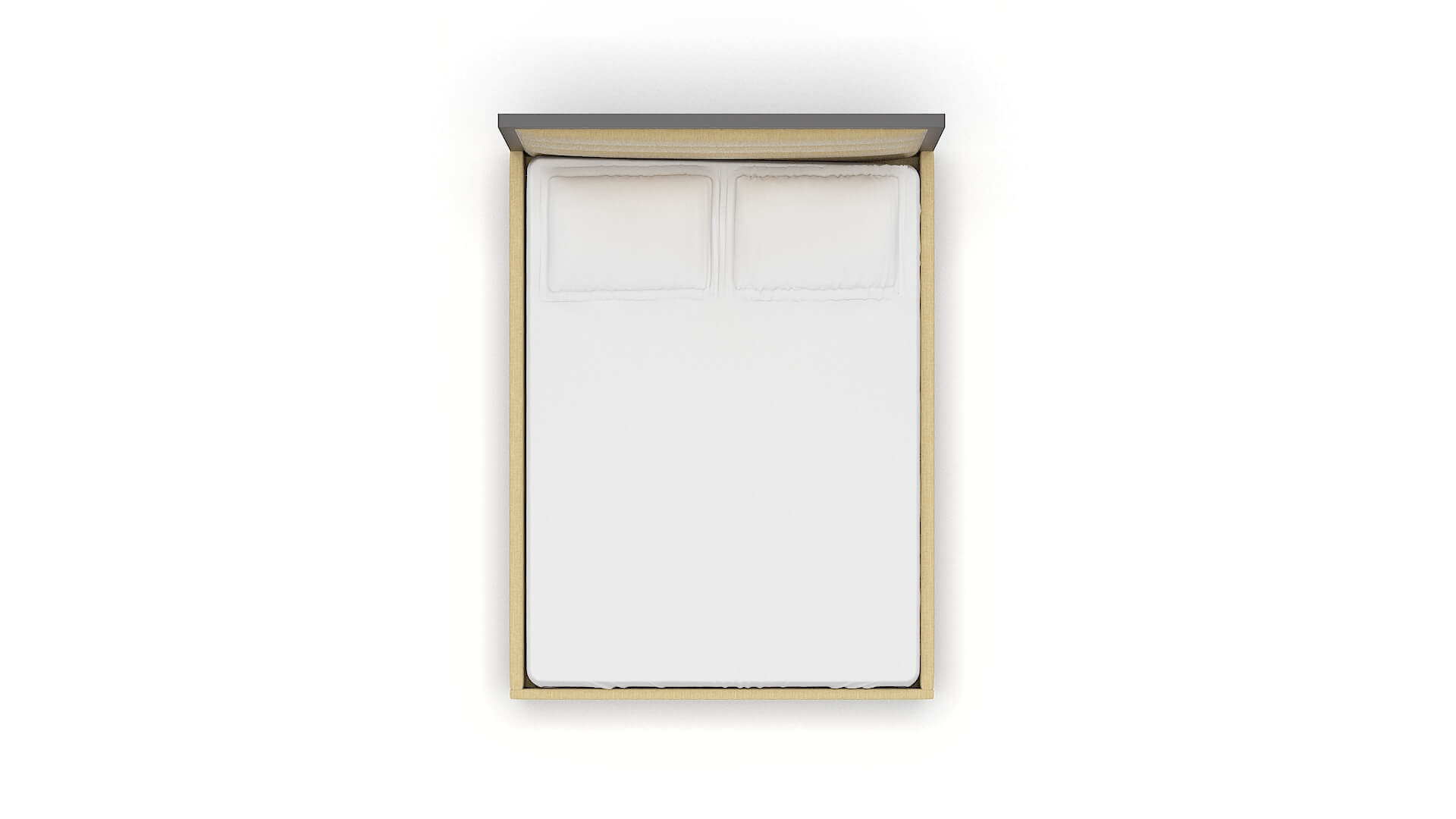 Meliano Avalon_hp Ginger Bed Queen Top