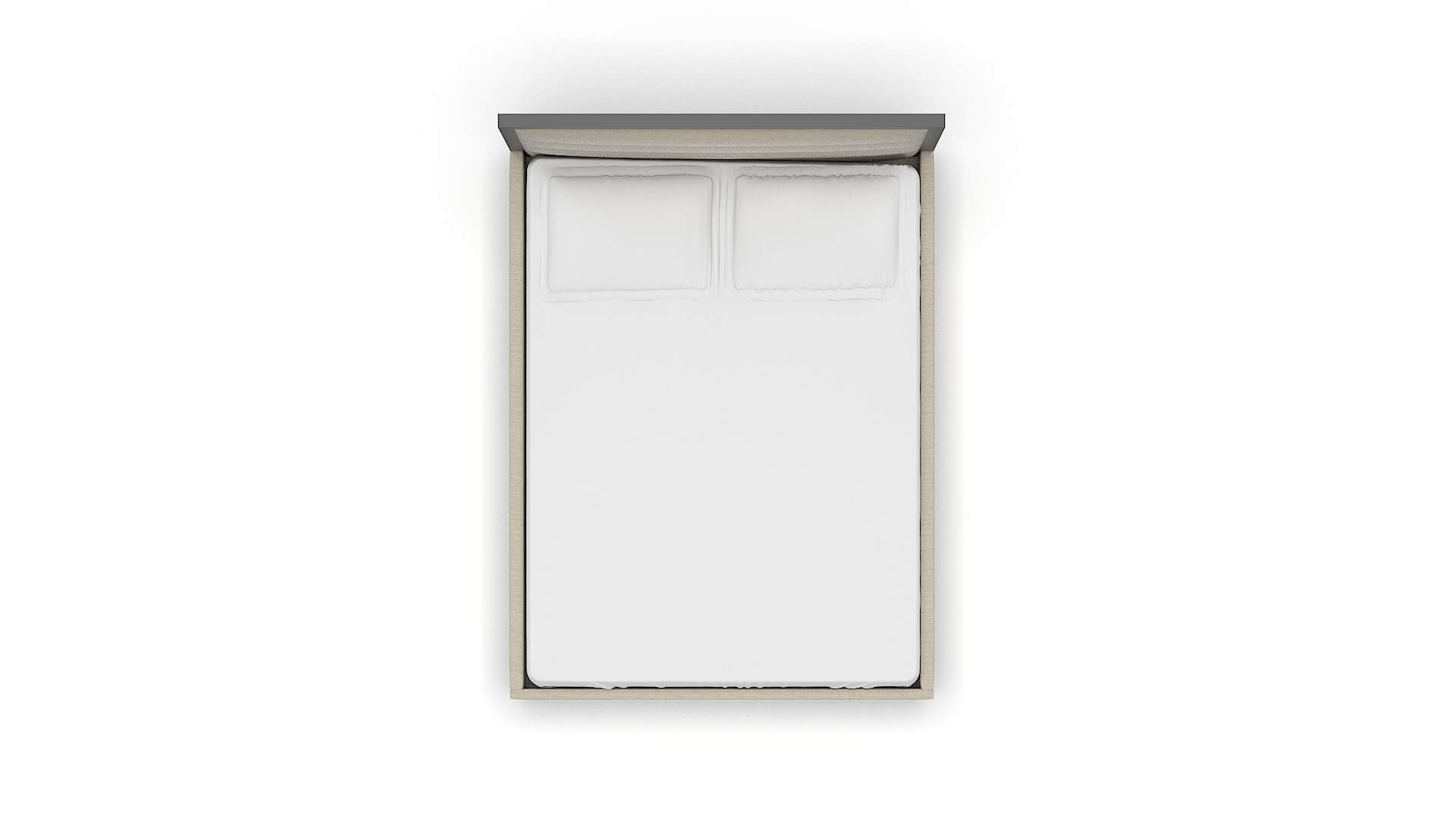 Meliano Avenger Pumice Bed Queen Top