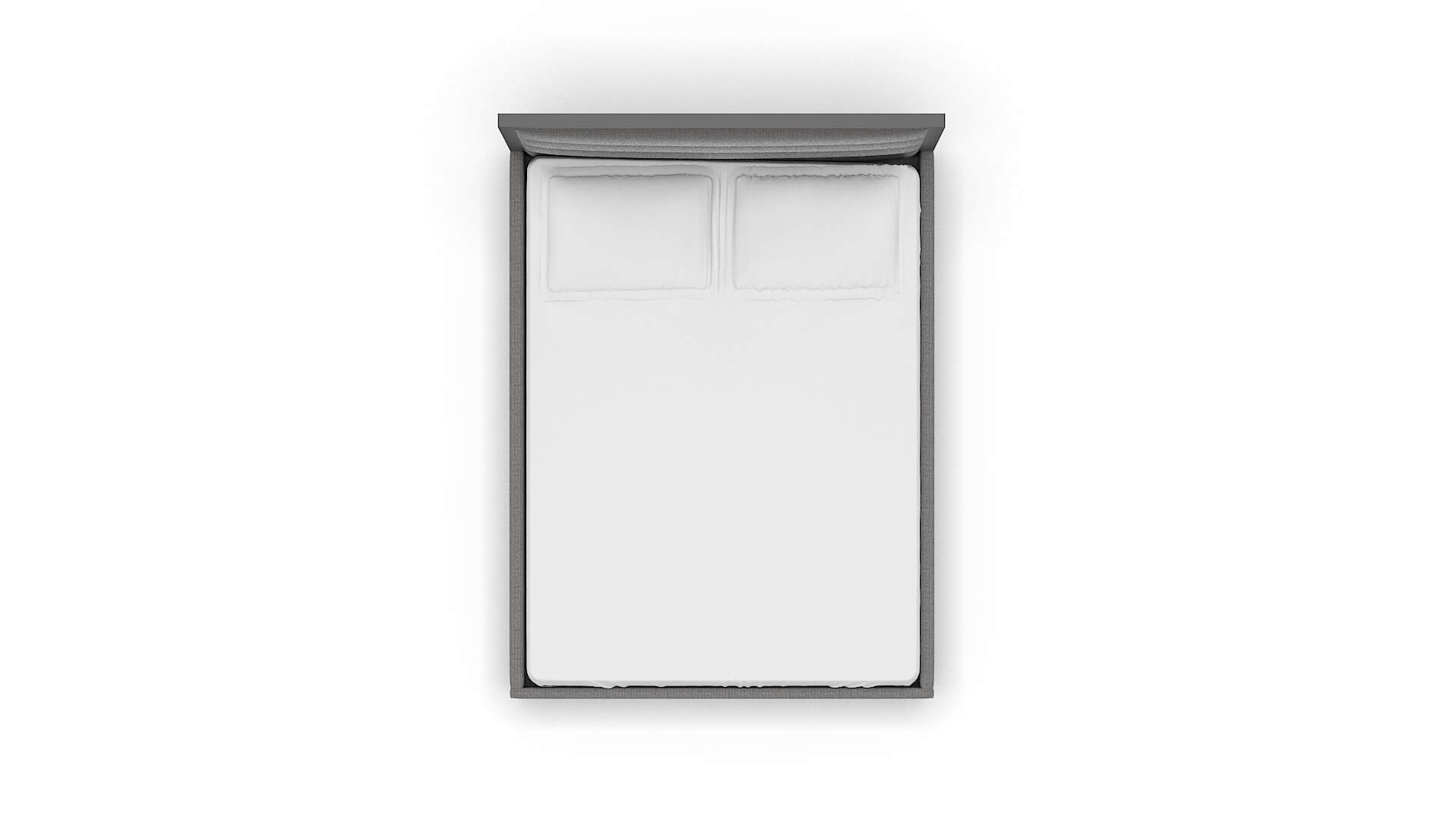 Meliano Avenger Zinc Bed Queen Top