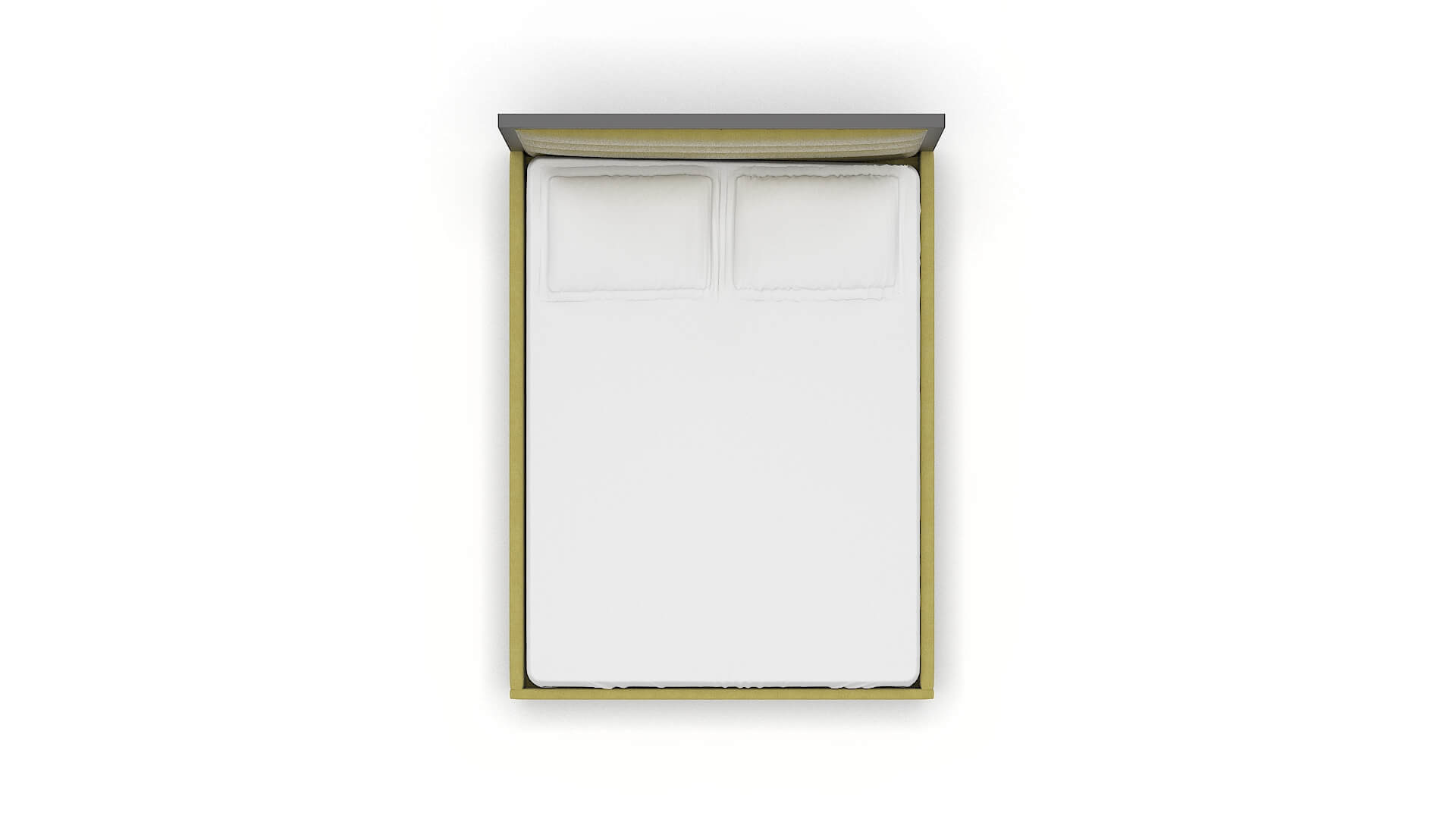 Meliano Bella Apple Bed Queen Top