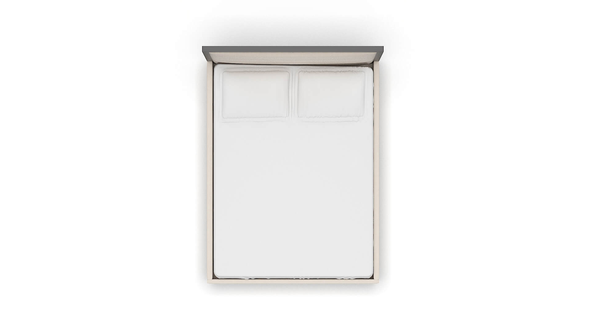 Meliano Bella Buckwheat Bed Queen Top