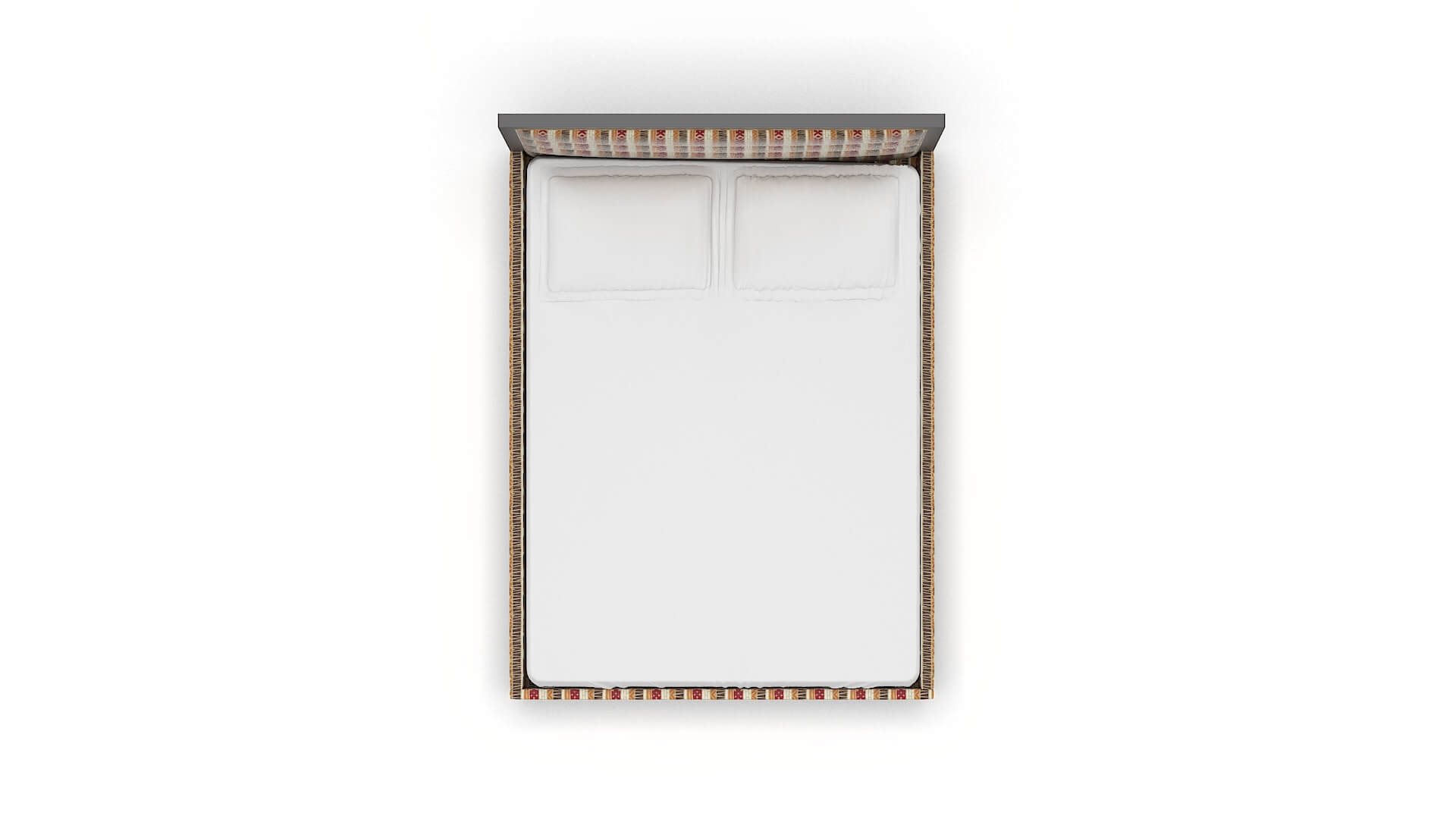 Meliano Bodhi Tango Bed Queen Top