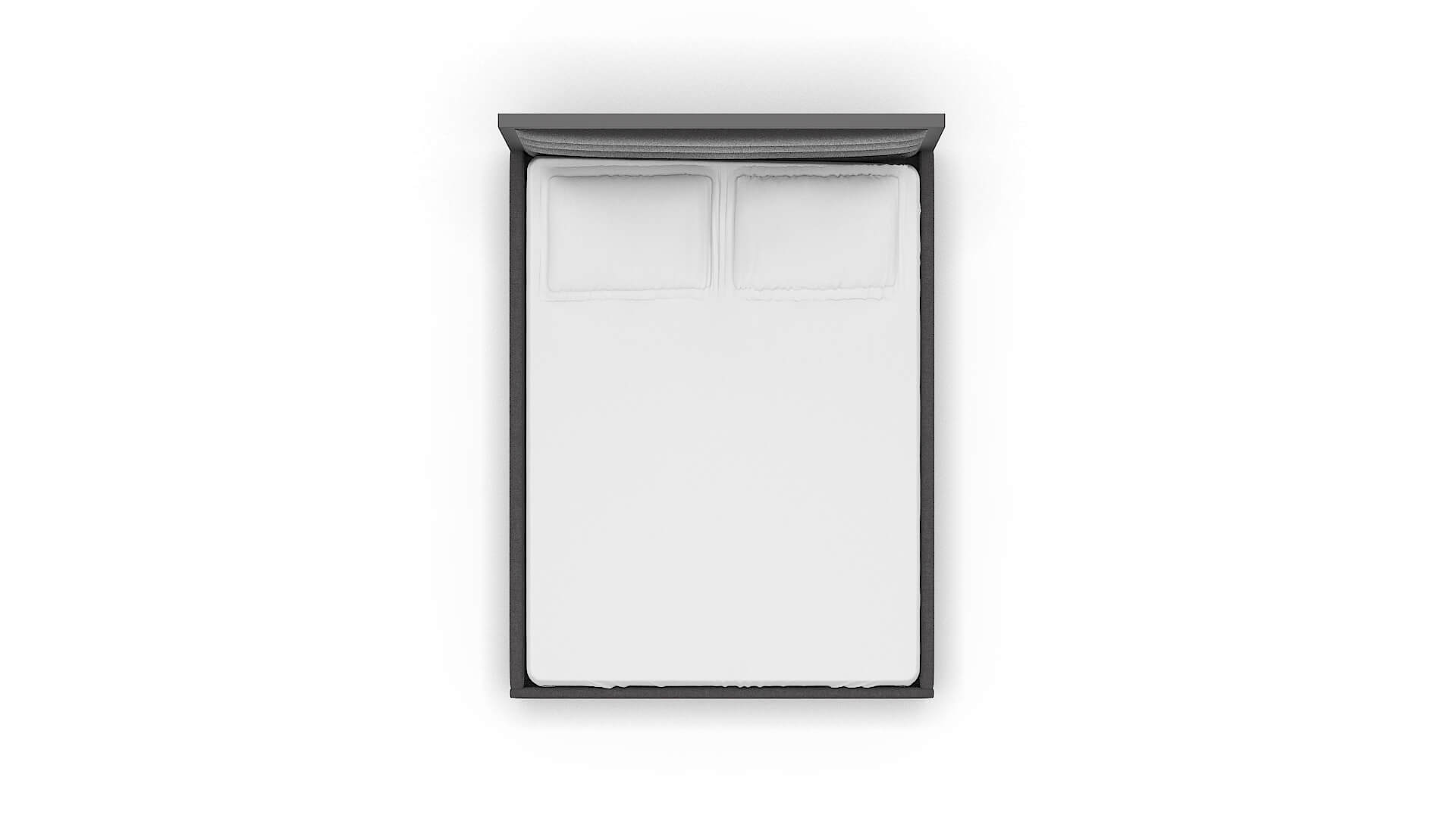 Meliano Catalina Charcoal Bed Queen Top